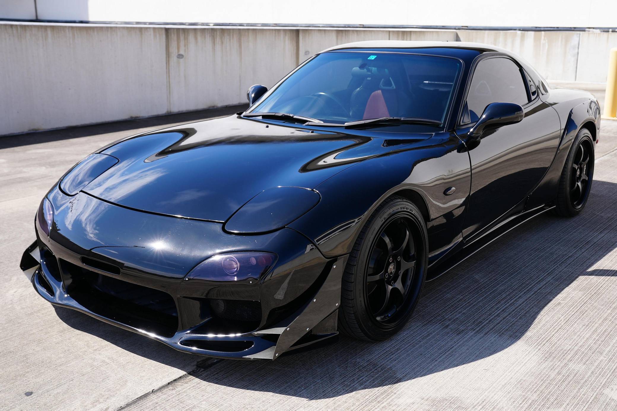 1994 Mazda ɛ̃fini RX-7 for Sale - Cars & Bids