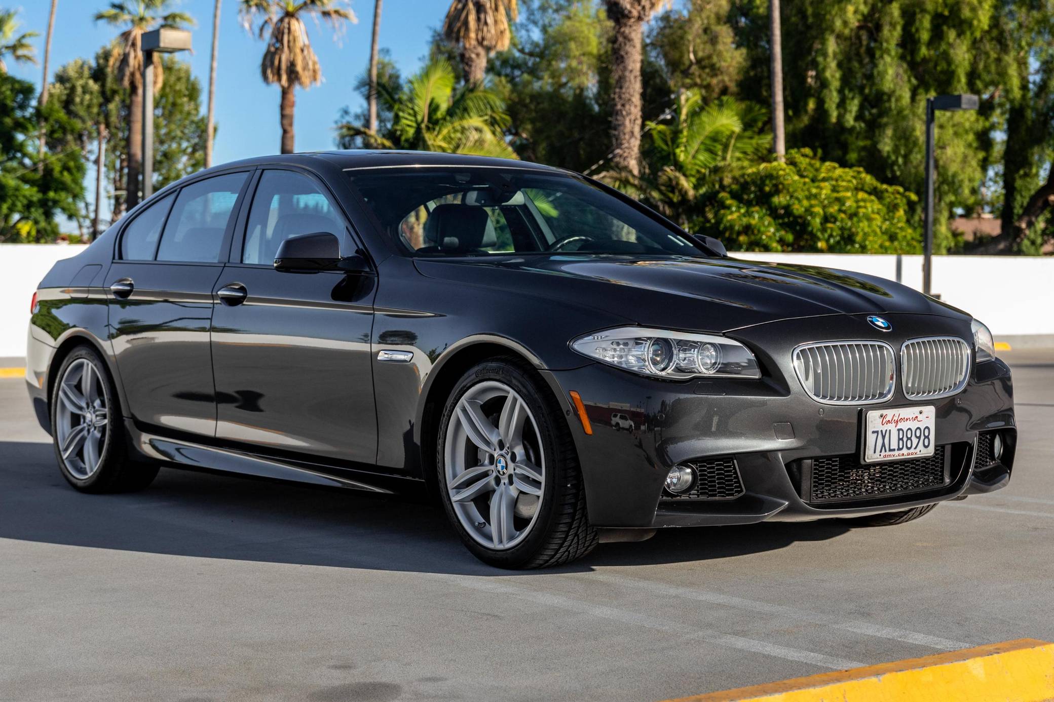 2013 BMW 550i for Sale - Cars & Bids