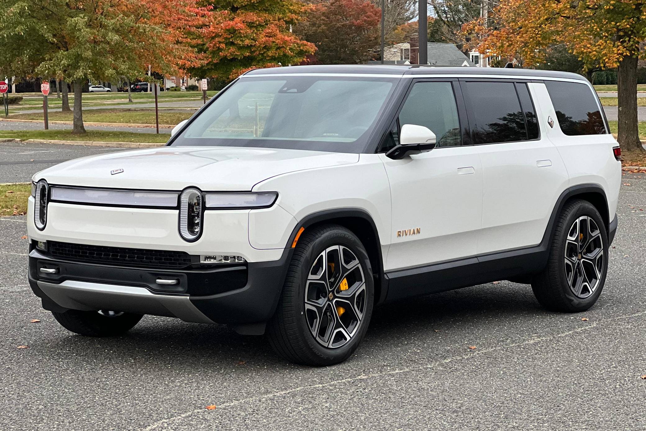 2023 Rivian R1S Adventure Edition For Sale - Cars & Bids