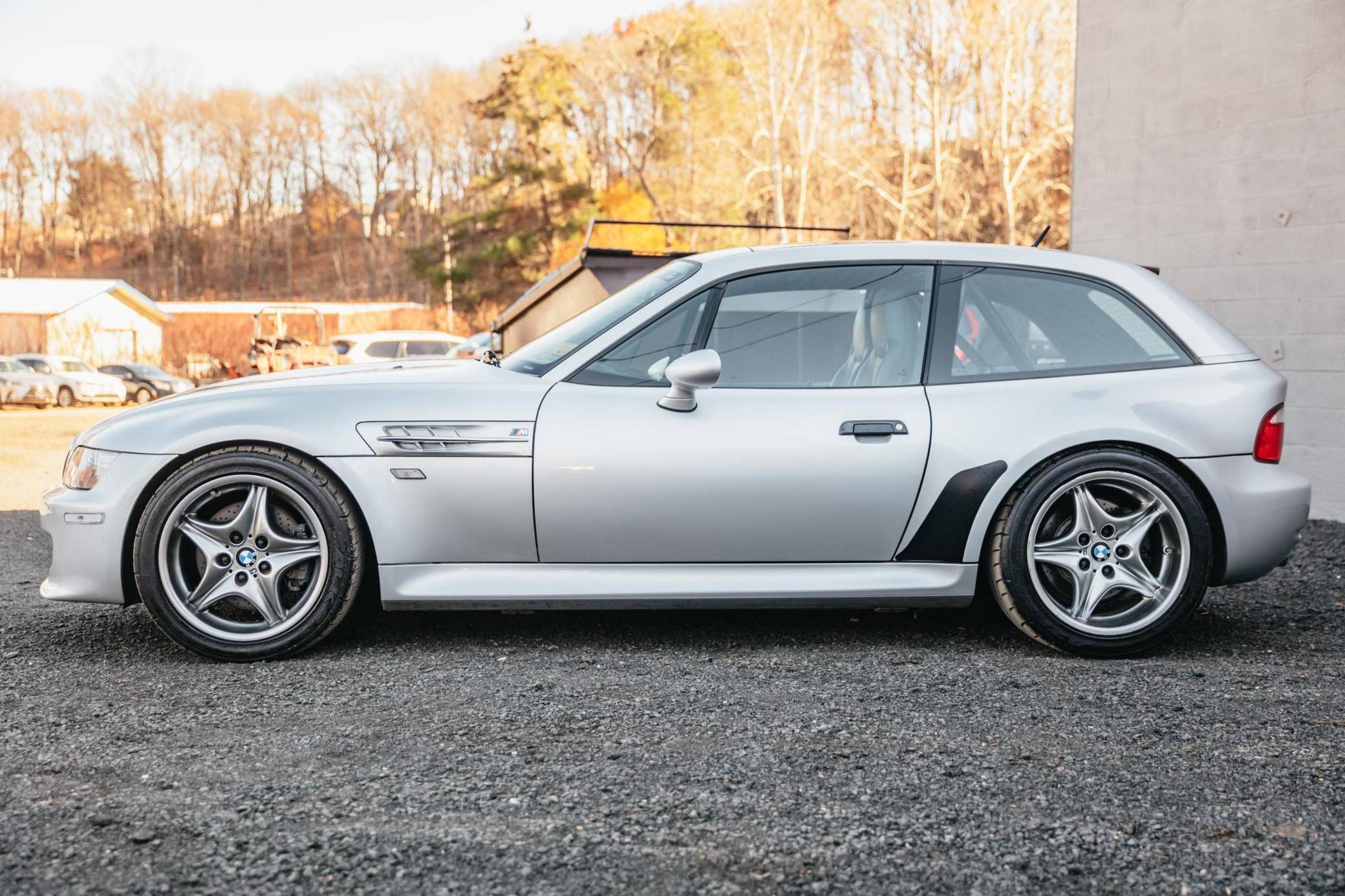 2002 BMW Z3 M Coupe for Sale - Cars & Bids
