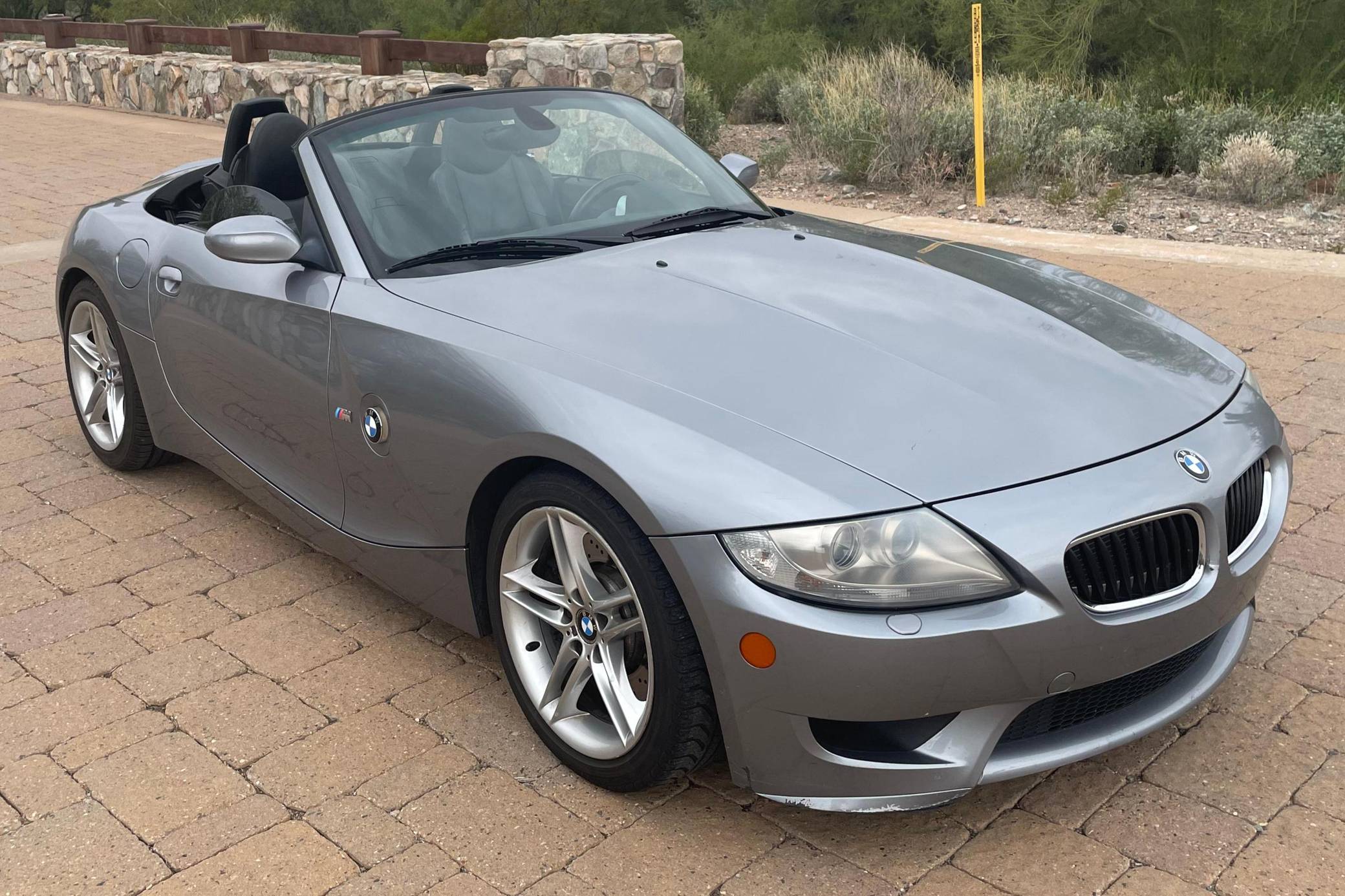 Partial Hood & Mirrors Kit | BMW Z4 2017
