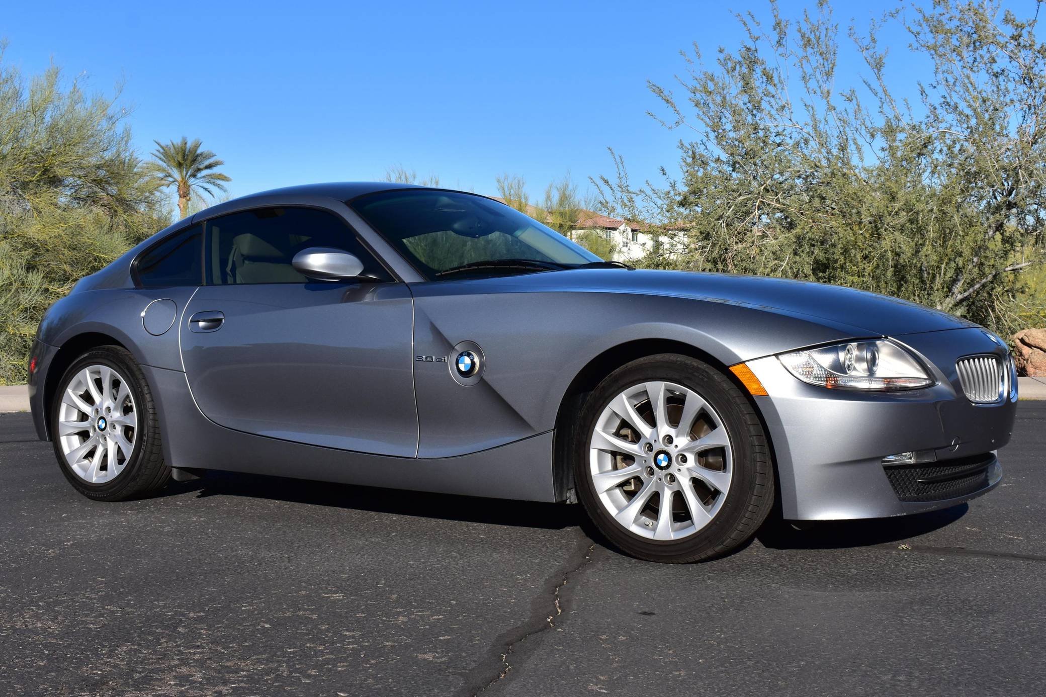 Partial Hood & Mirrors Kit | BMW Z4 2017