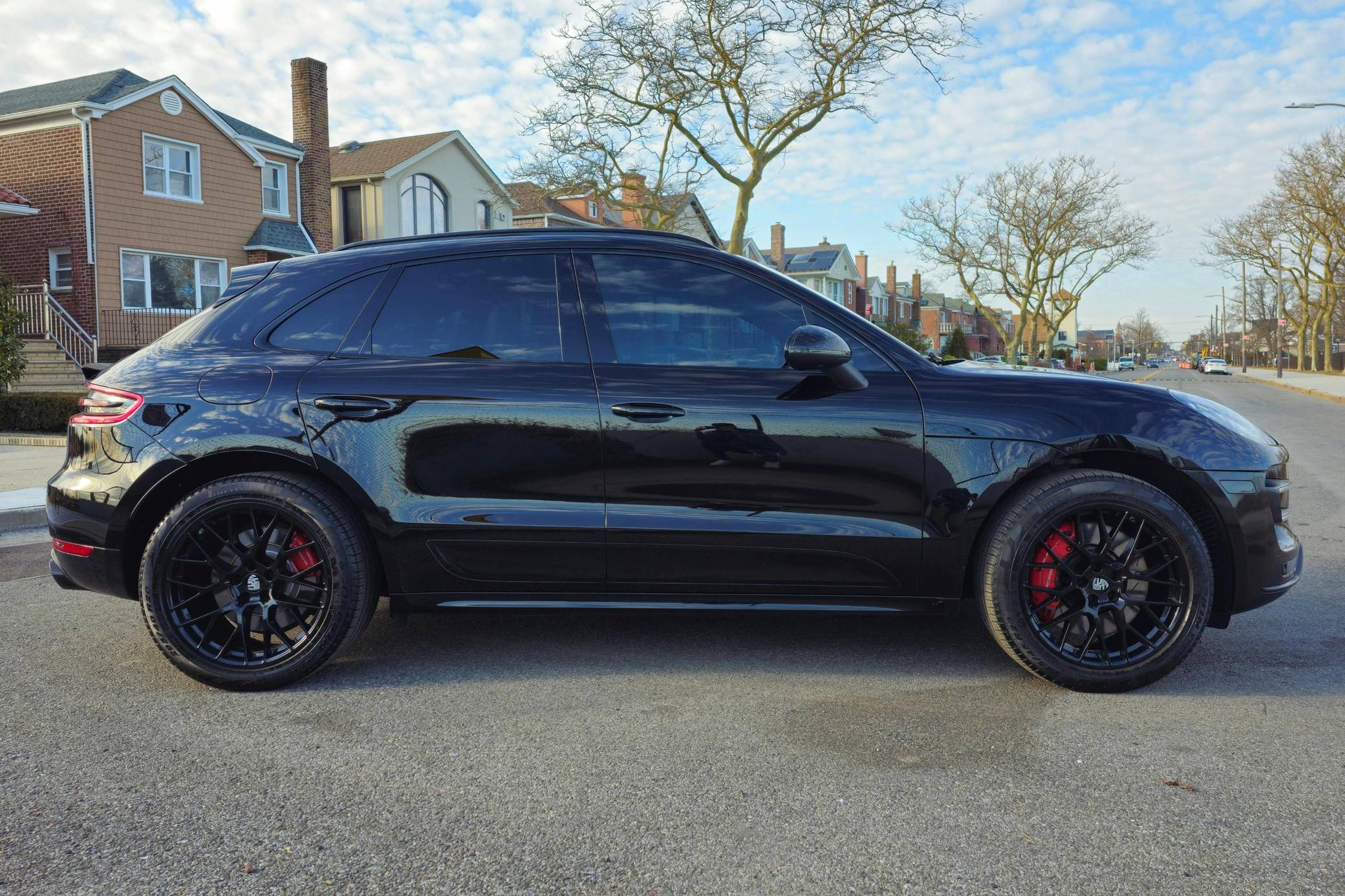 自動車 Porsche Macan Turbo 2017 Porsche Macan Turbo for Sale - Cars & Bids