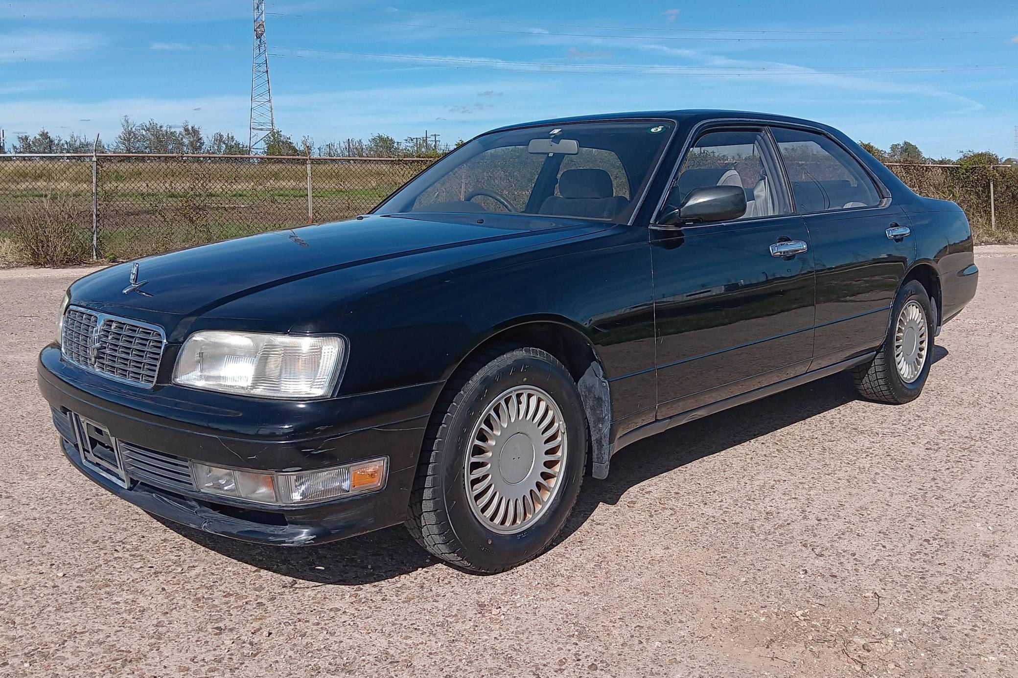 1997 Nissan Cedric Brougham for Sale - Cars & Bids