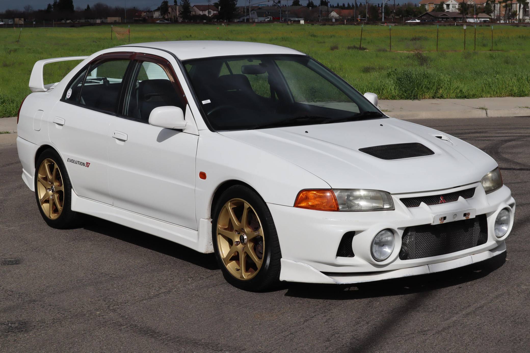 1996 Mitsubishi Lancer Evolution IV GSR for Sale - Cars & Bids