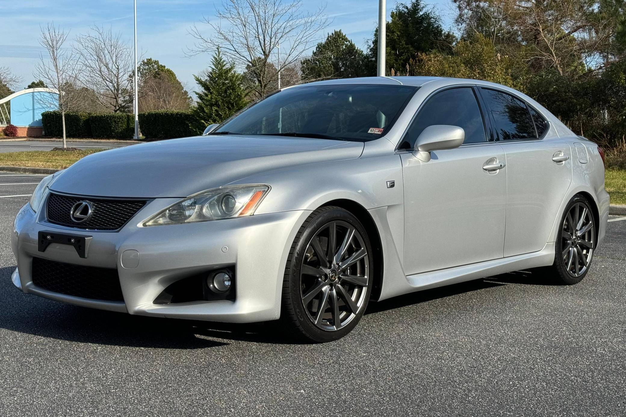 LEXUS　ISF A Lexus IS F Dripping With TRD Goodies - Speedhunters