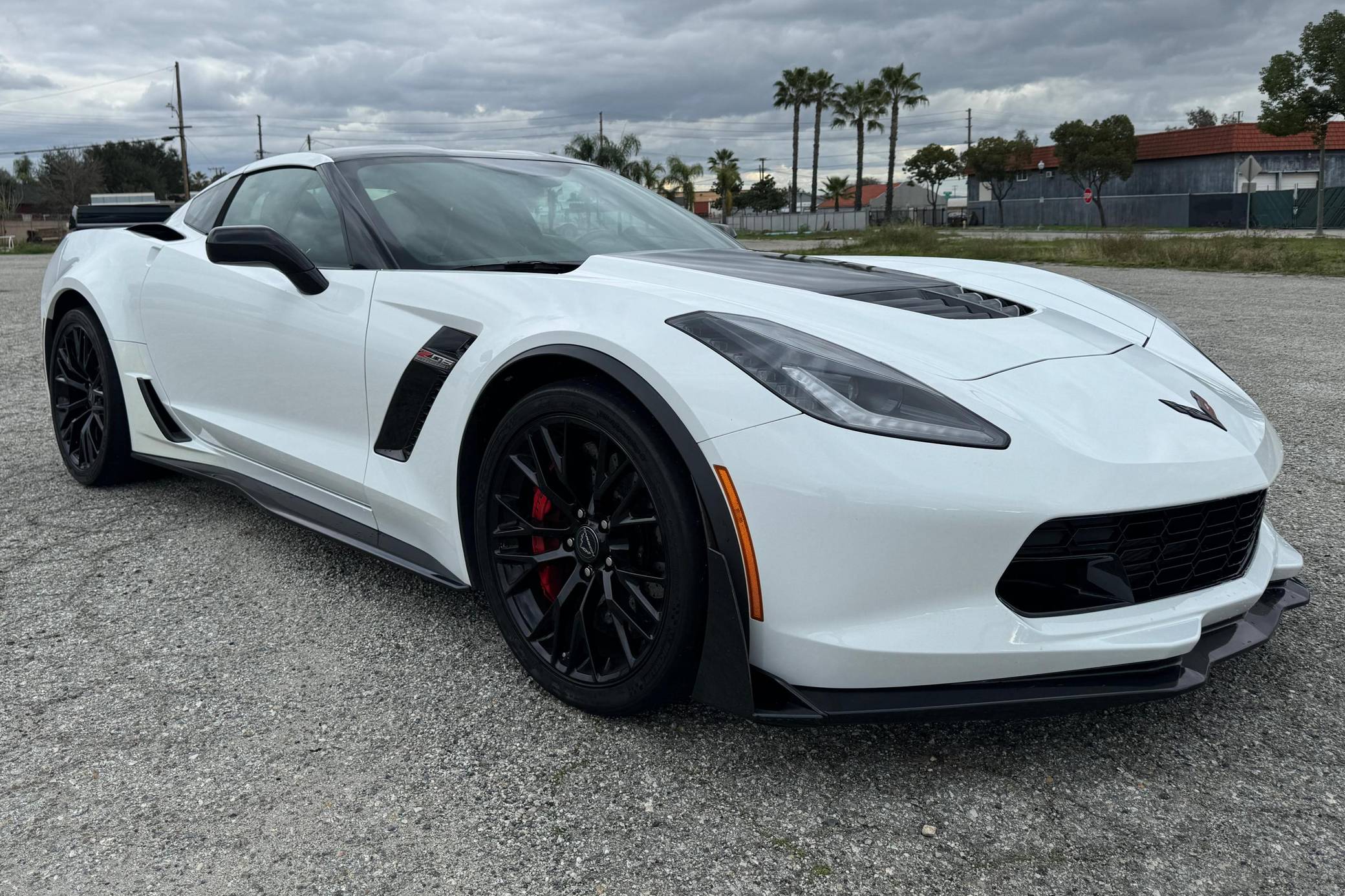 2015 Chevrolet Corvette Z06 Coupe for Sale - Cars & Bids