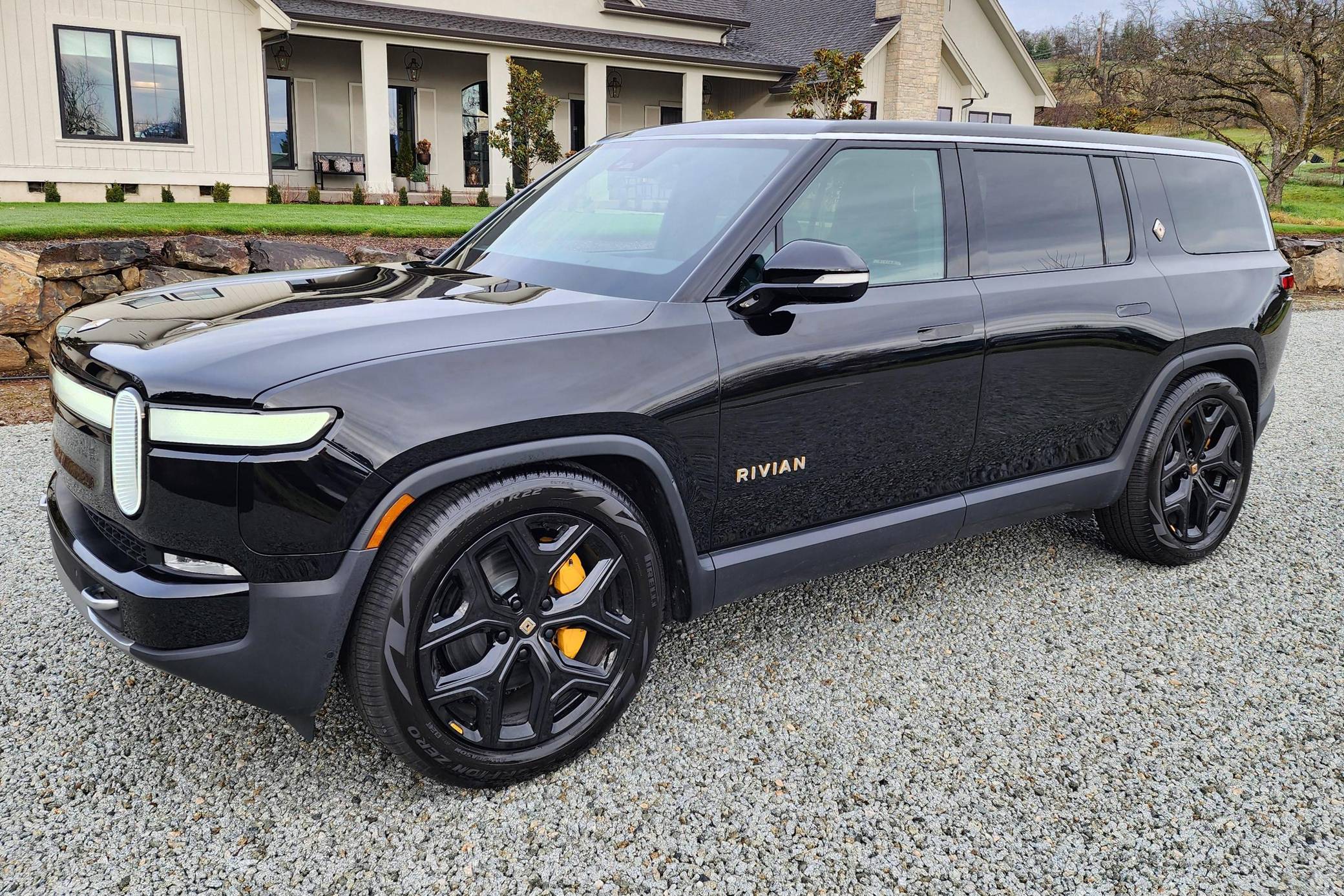 2023 Rivian R1S Adventure Edition for Sale - Cars & Bids