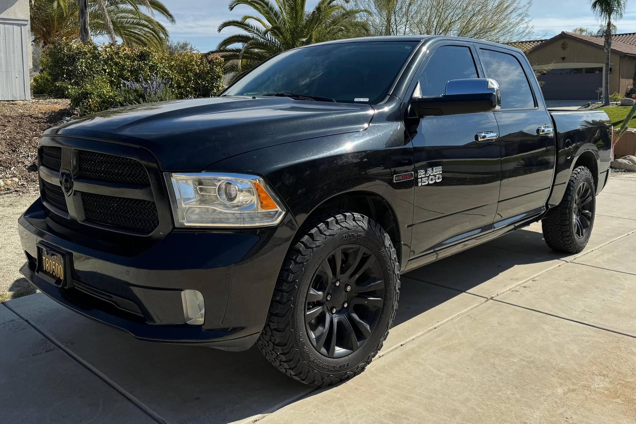 2015 Ram 1500 Laramie Limited 4x4 for Sale - Cars & Bids