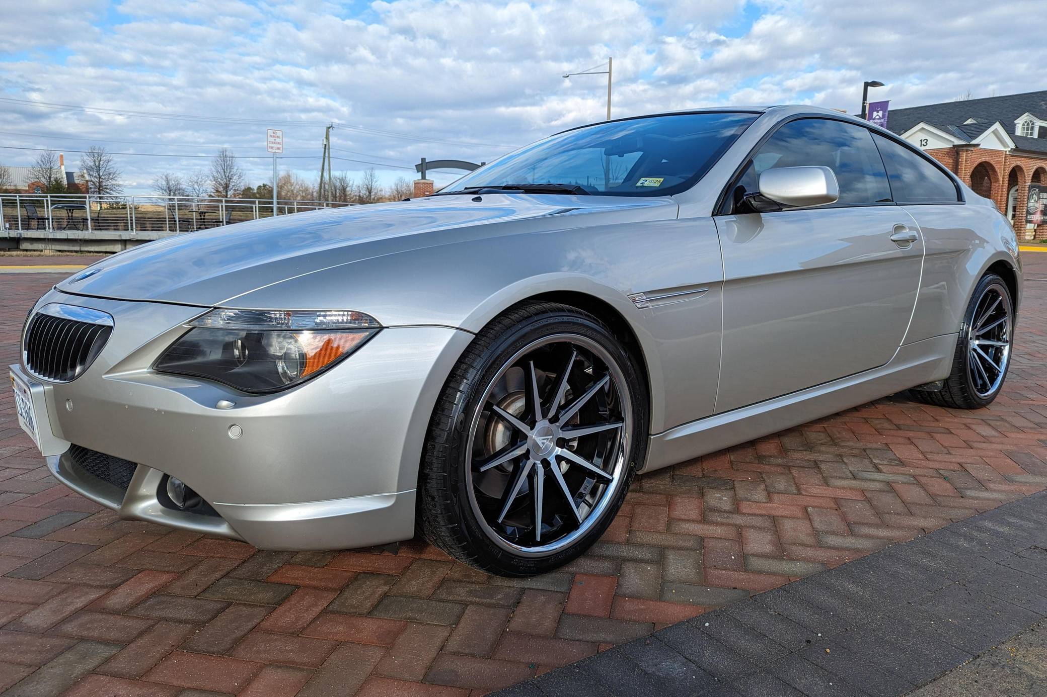 2005 BMW 645Ci Coupe For Sale - Cars & Bids