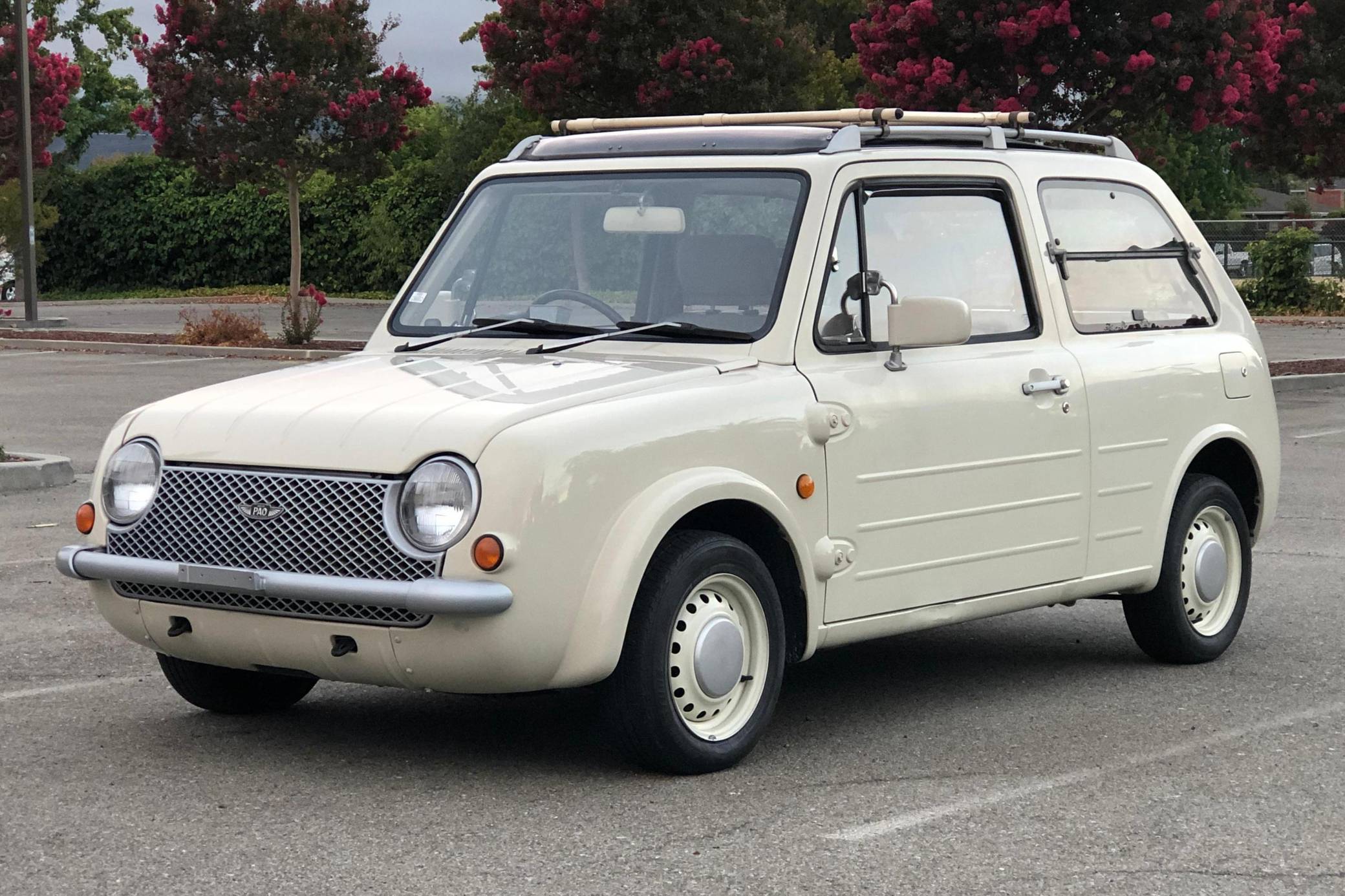 1989 Nissan Pao for Sale - Cars & Bids