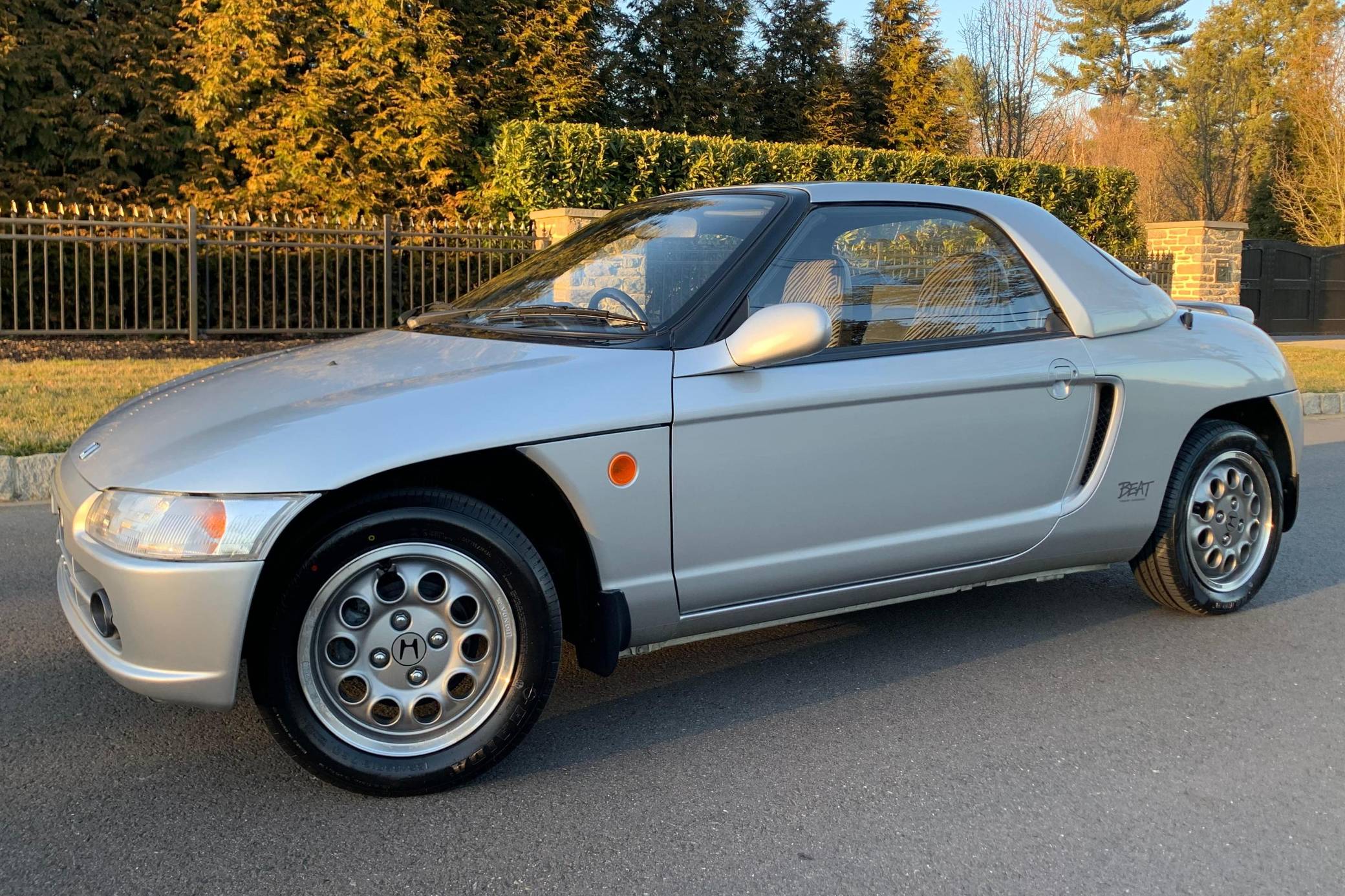 1994 Honda Beat for Sale - Cars & Bids