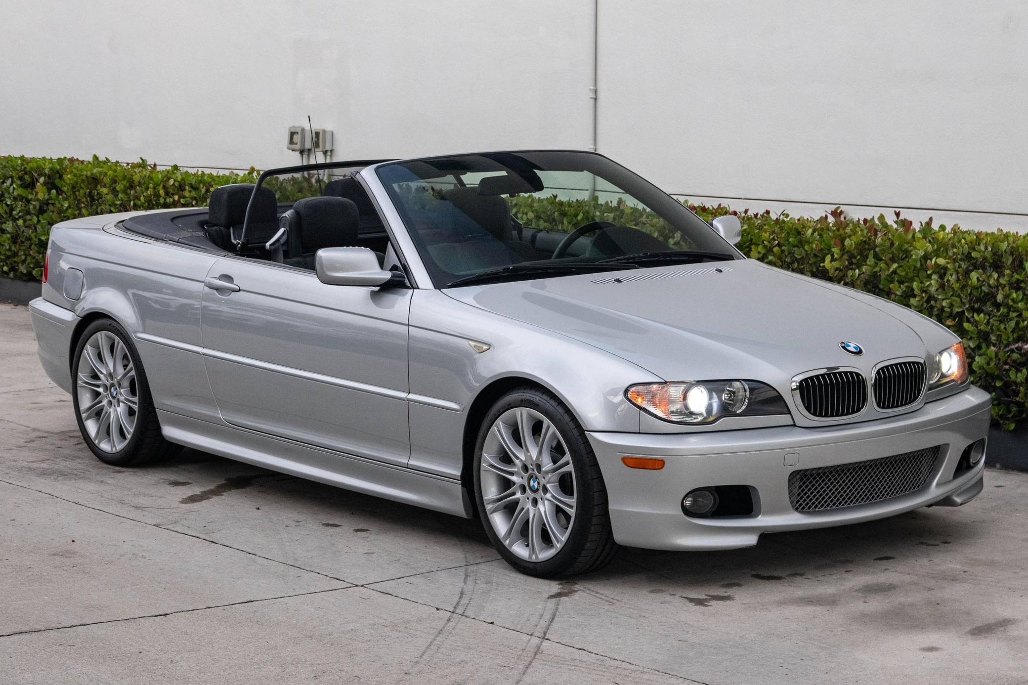 『30』 2005 BMW 330Ci ZHP Convertible for Sale - Cars & Bids
