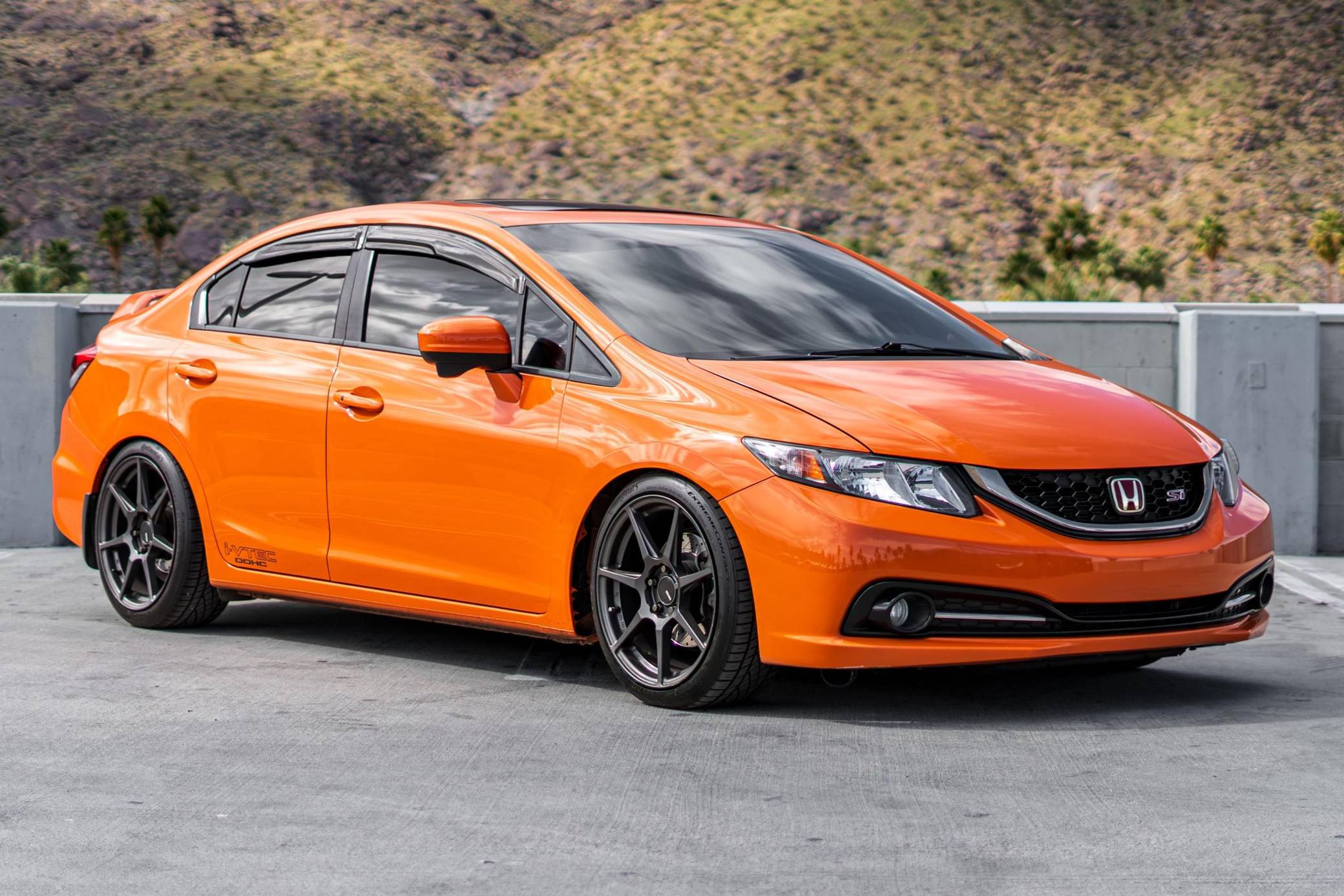 2015 Honda Civic Si Sedan for Sale Cars Bids
