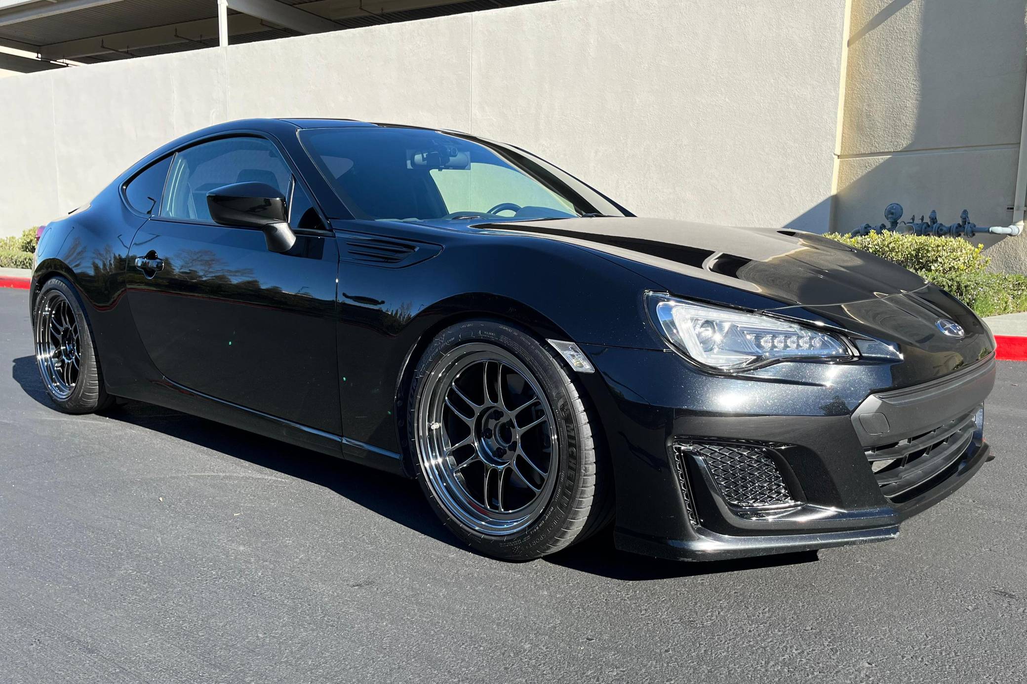 2018 Subaru Brz For Sale - Cars & Bids