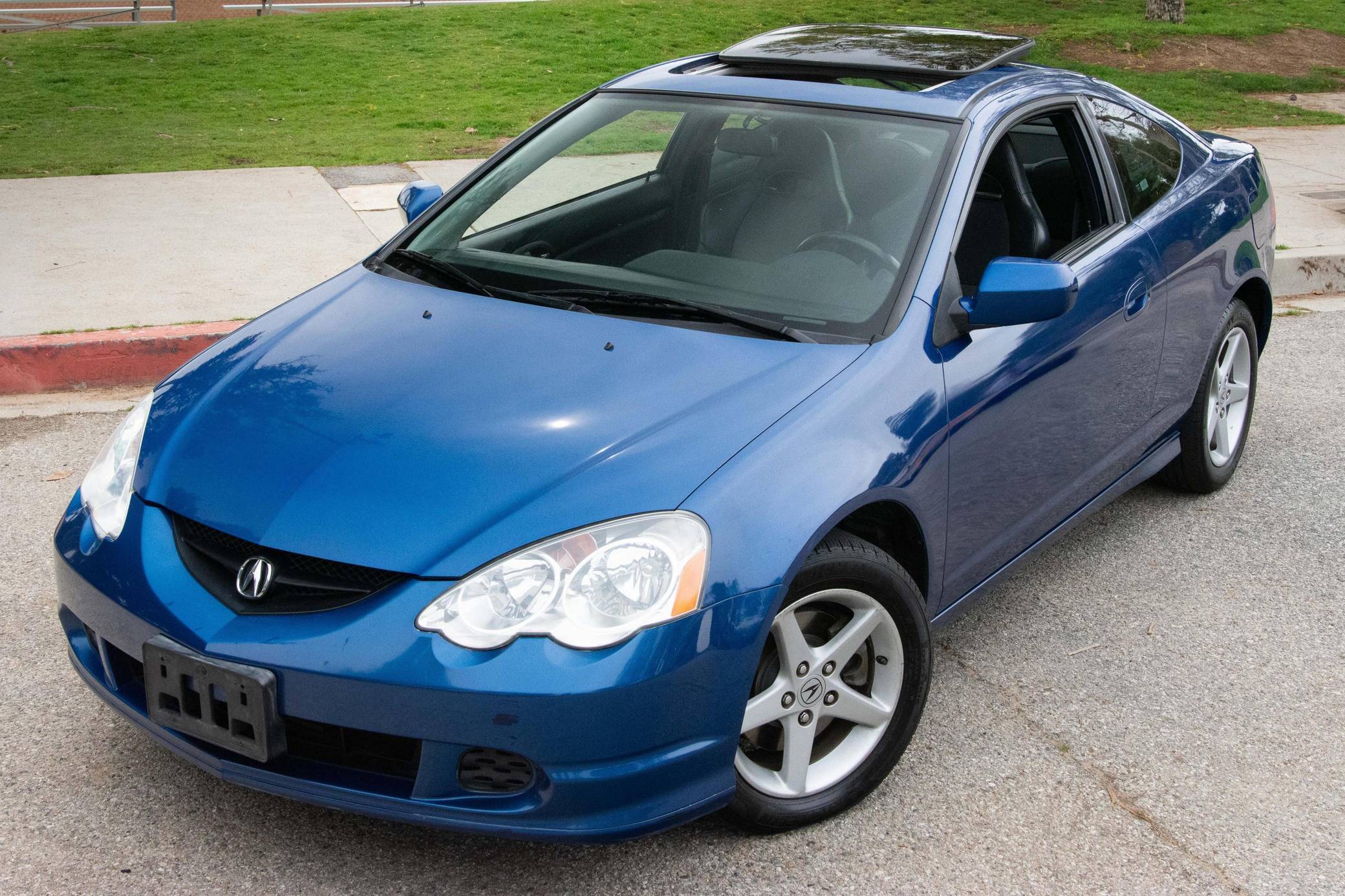 Cool Acura 2003 Type S Photos