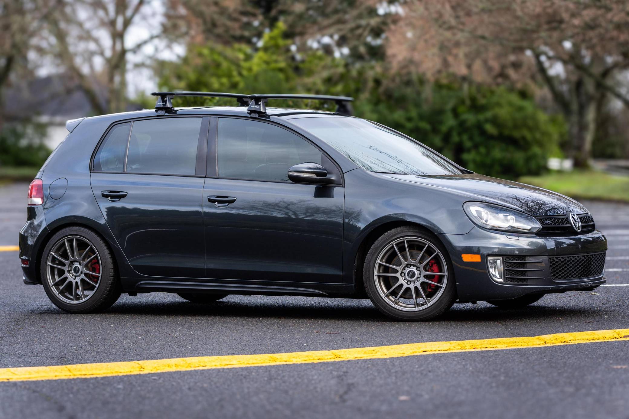 2011 Volkswagen GTI for Sale - Cars & Bids