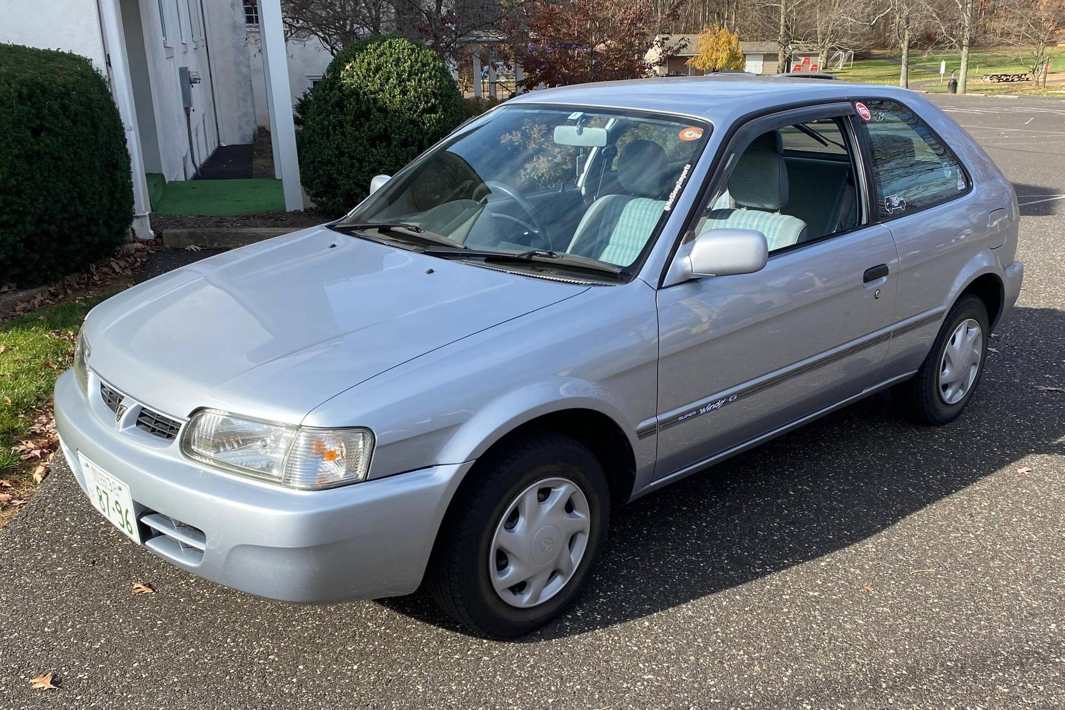 hatch RE: Peugeot 106 Rallye | PH Auction Block - Page 1 - General