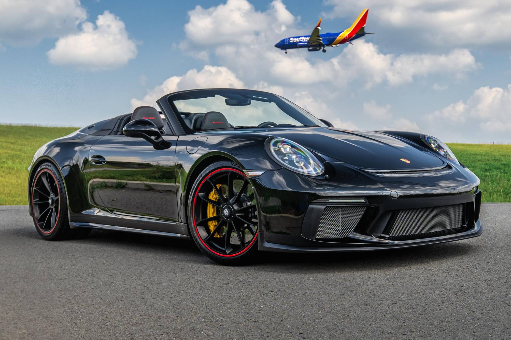 Rear Bumper Kit | PORSCHE 911 SPEEDSTER 2020