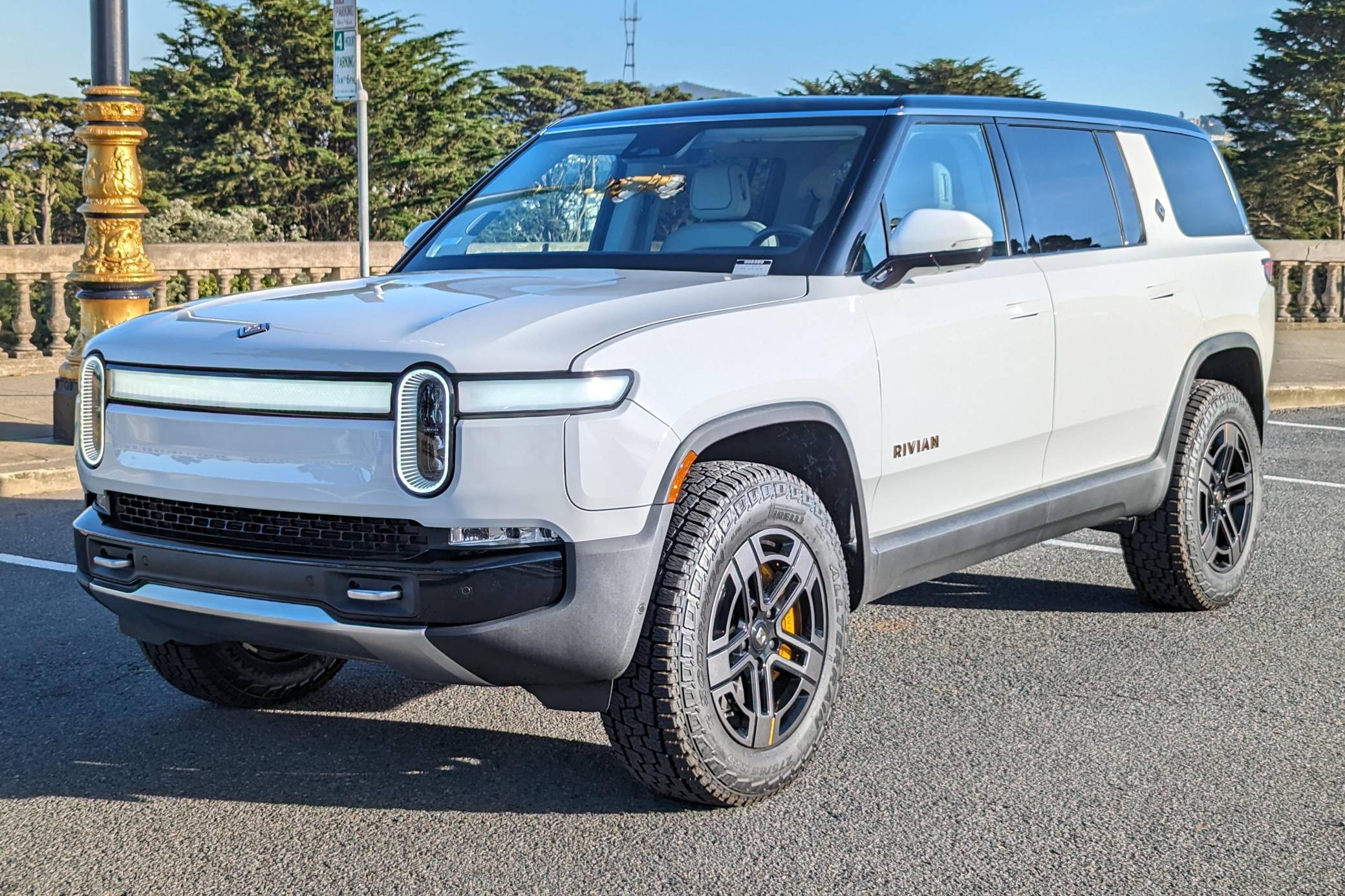 2023 Rivian R1s Launch Edition For Sale - Cars & Bids