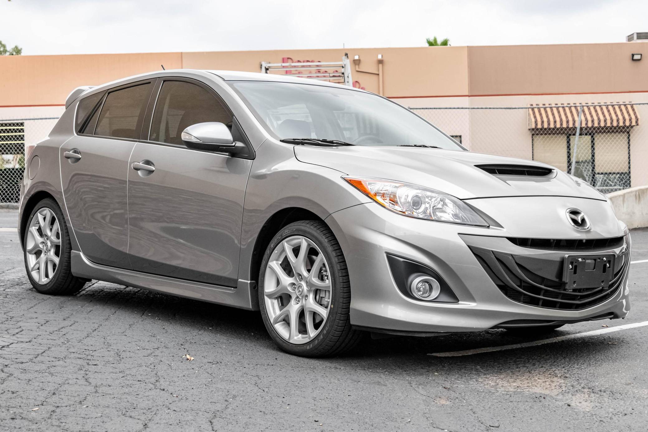 2010 Mazdaspeed3 for Sale - Cars & Bids