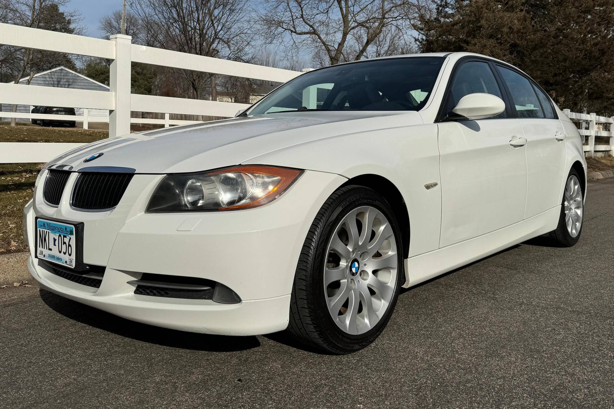2008 Bmw 328i Horsepower