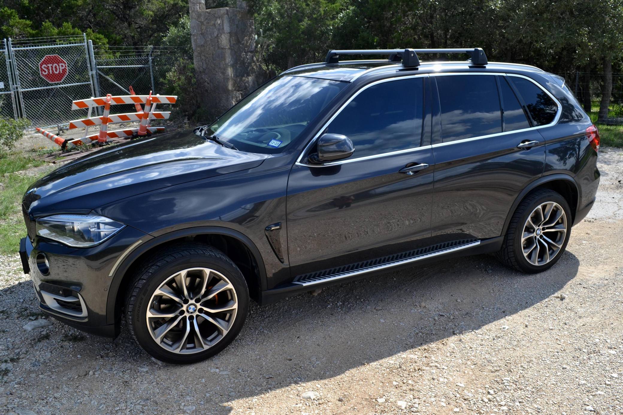 2015 bmw deals x5 roof rack