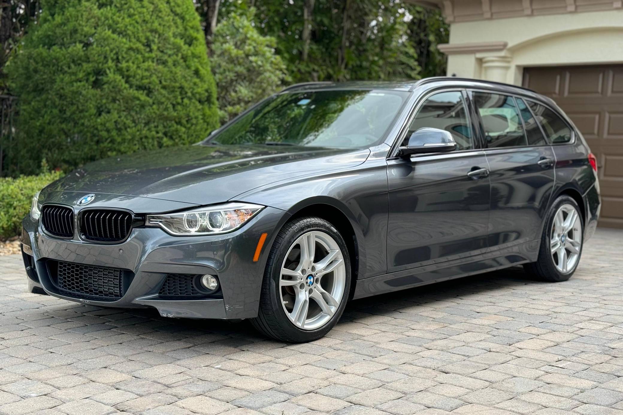 2015 BMW 328i xDrive Sports Wagon for Sale - Cars & Bids