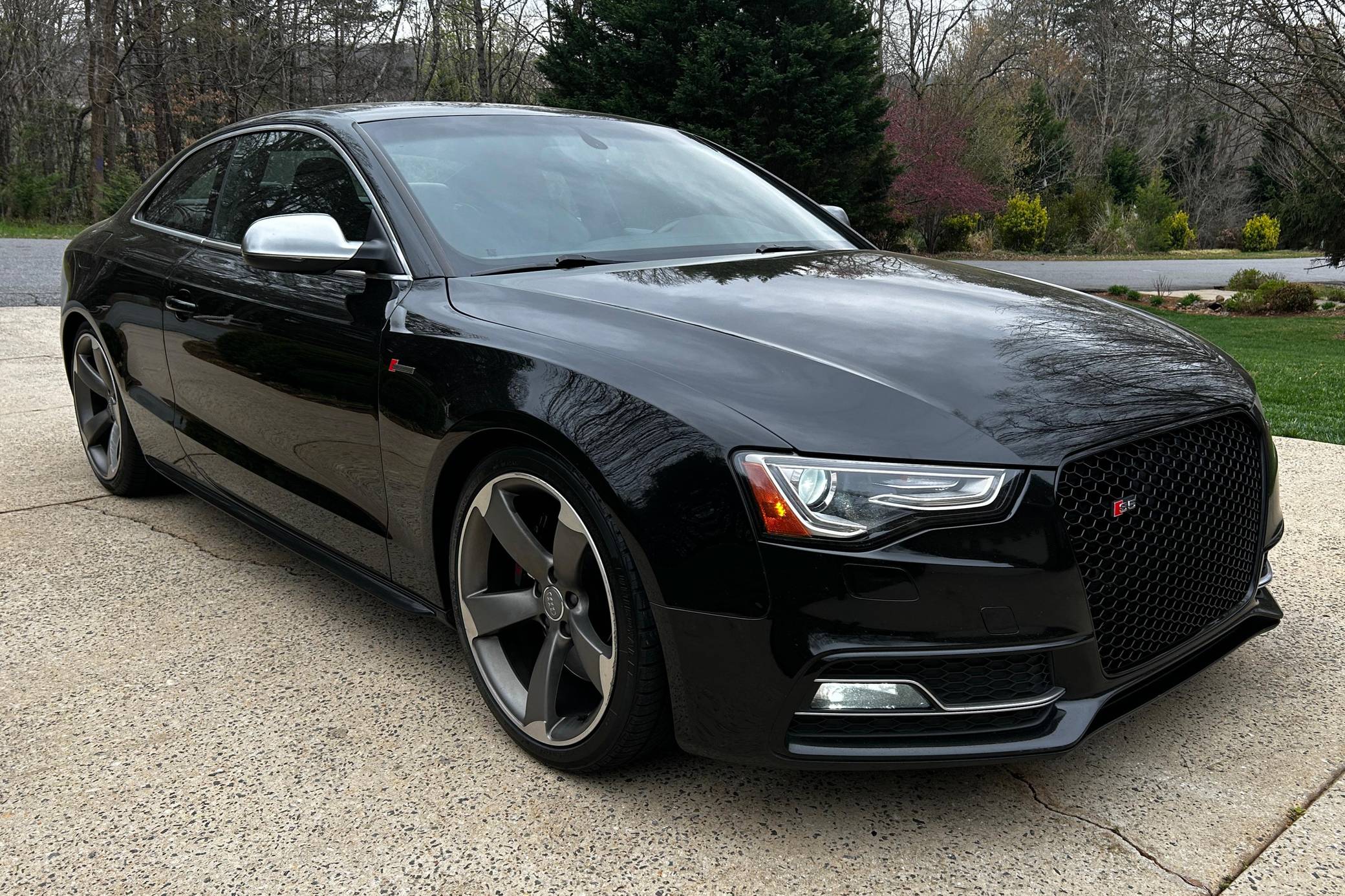 2015 Audi S5 Coupe for Sale - Cars & Bids