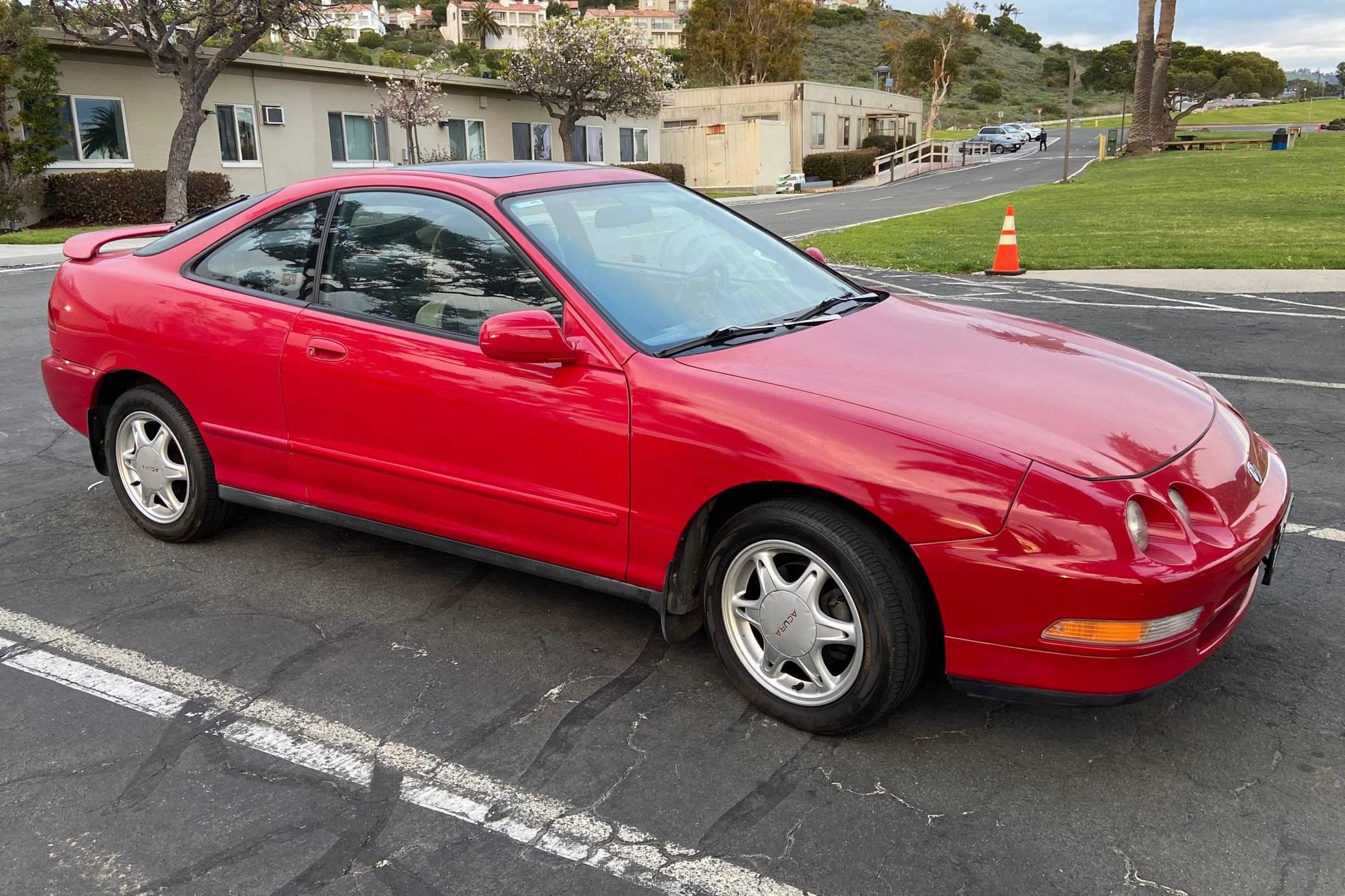 1996 Acura Integra Coupe 1996 Acura Integra Type R As Fate Would