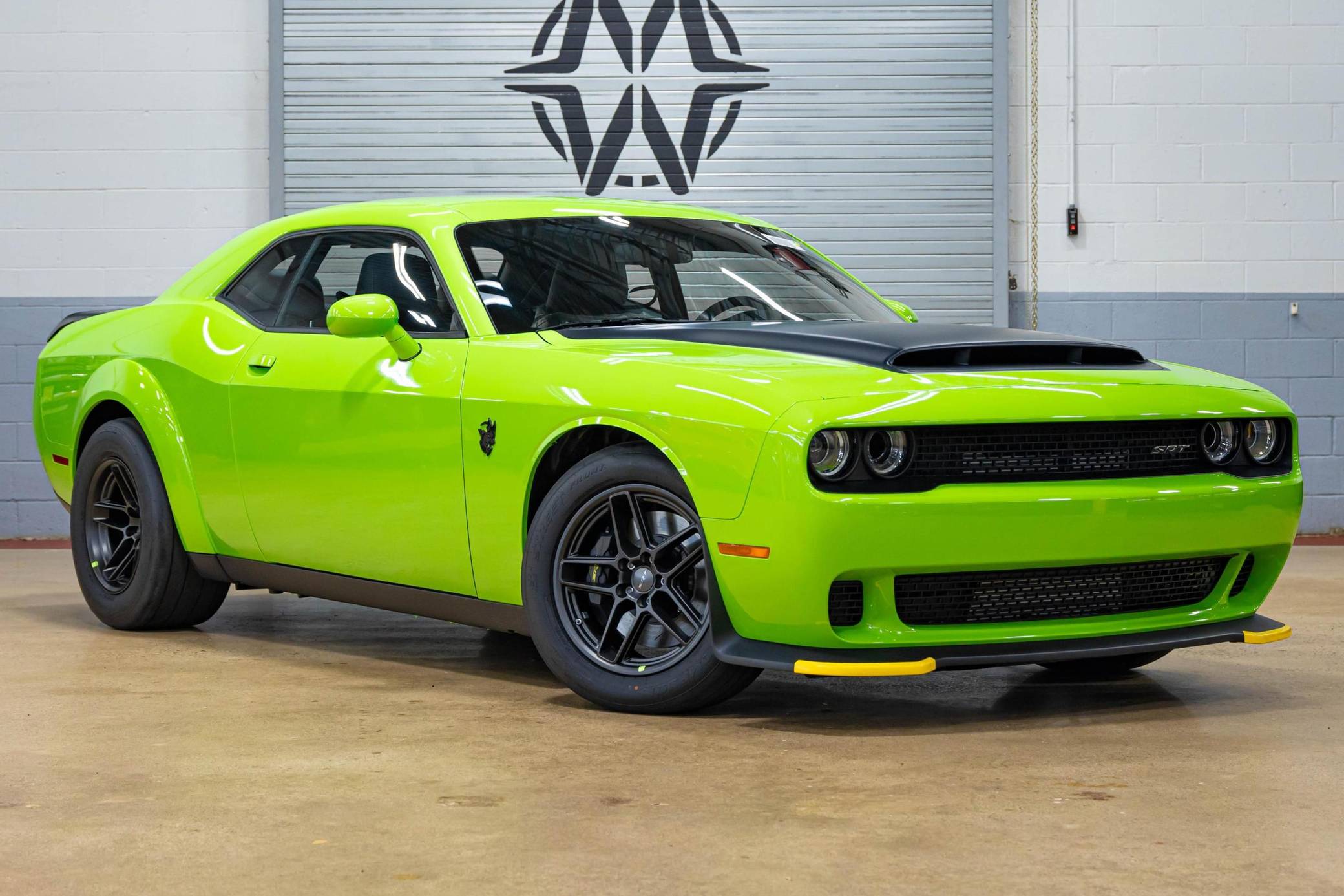 2023 Dodge Challenger SRT Demon 170 for Sale - Cars & Bids