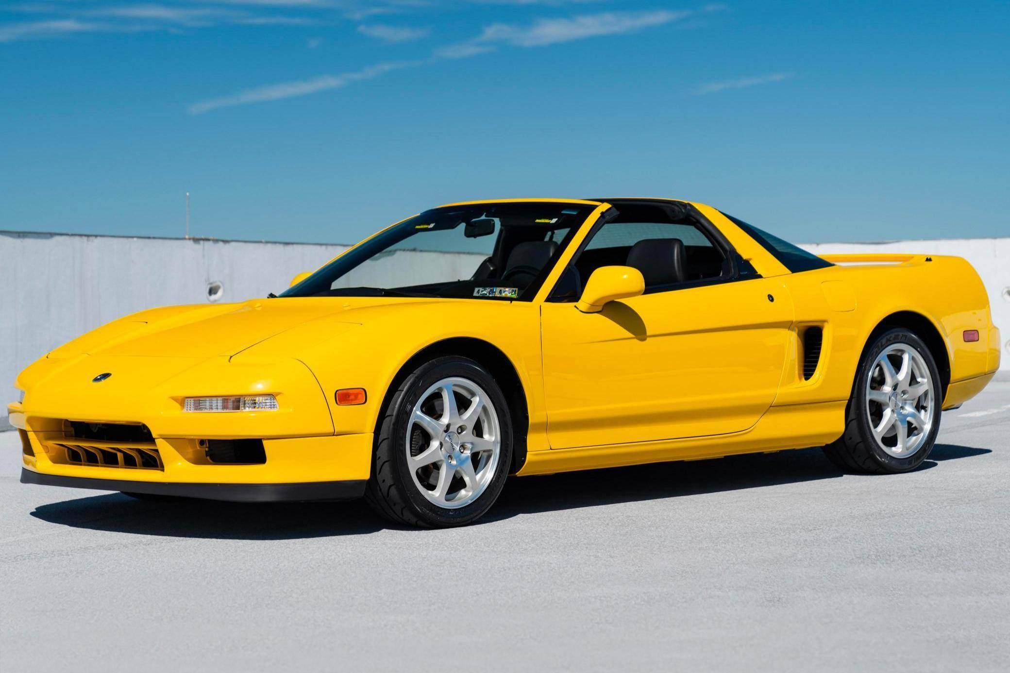 Acura NSX Discussion Board - Cars & Bids