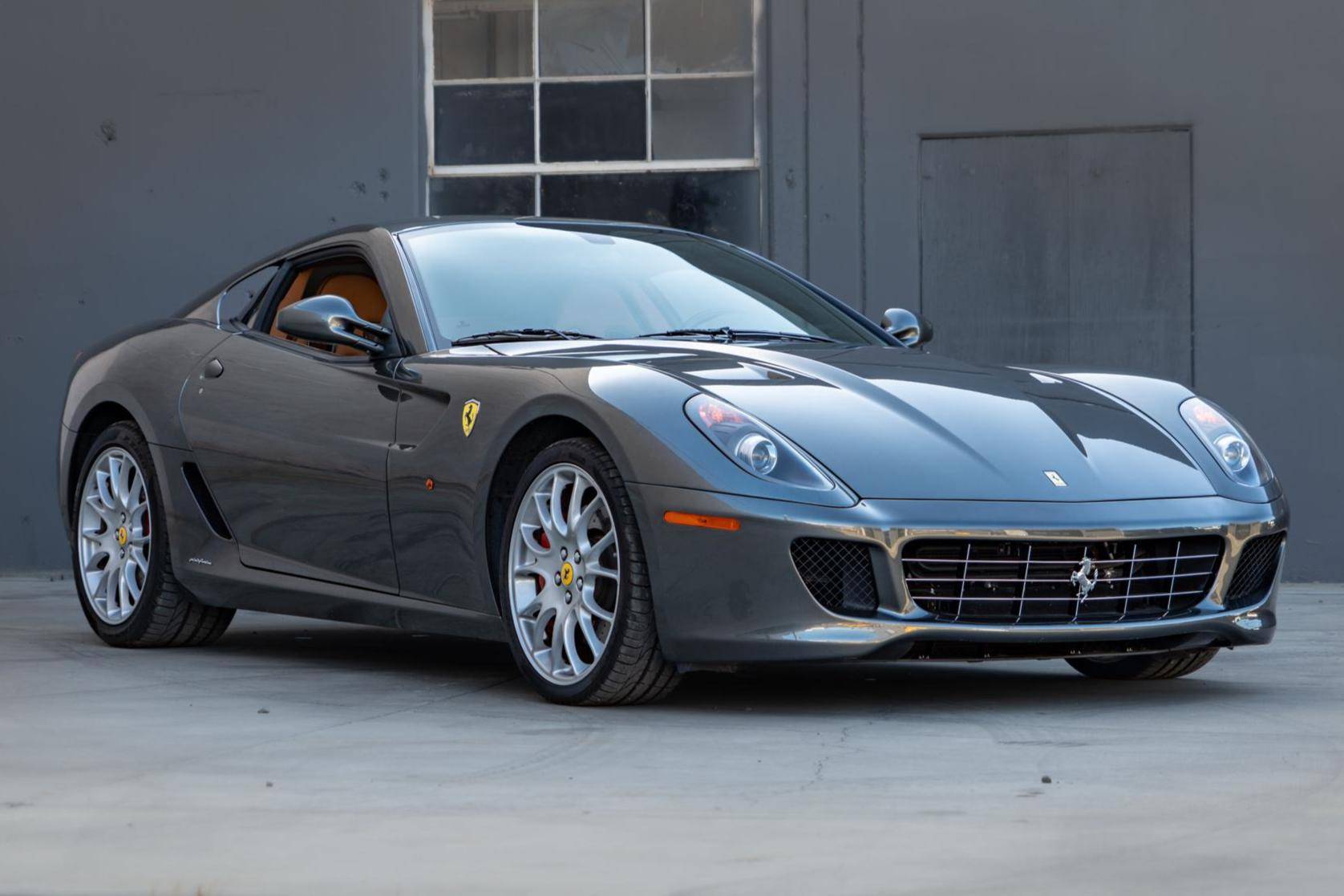 Ferrari 599 Discussion Board - Cars & Bids