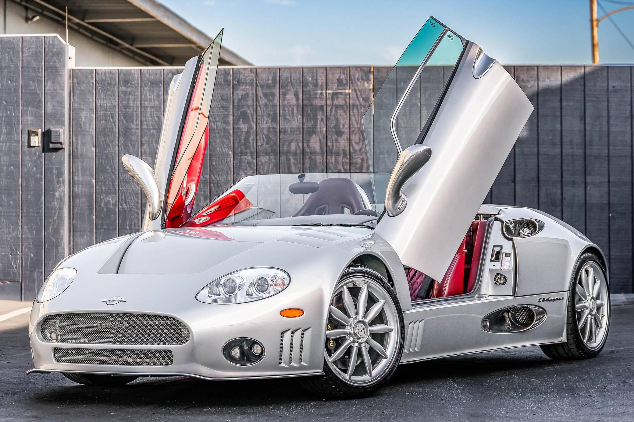 Spyker C8 Discussion Board - Cars & Bids