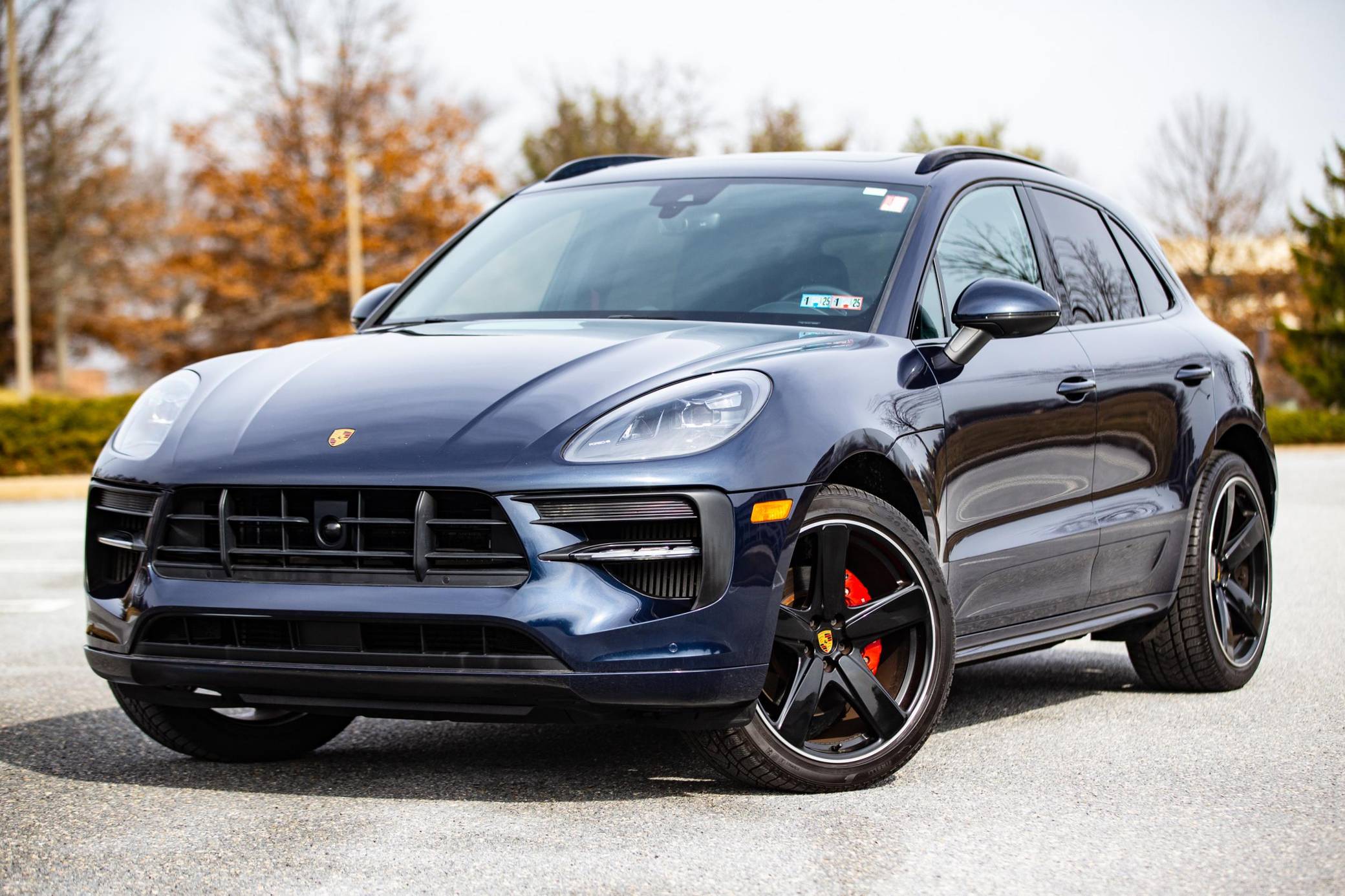 Roof Kit | PORSCHE MACAN S 2020 Roof Kit | PORSCHE MACAN S 2020