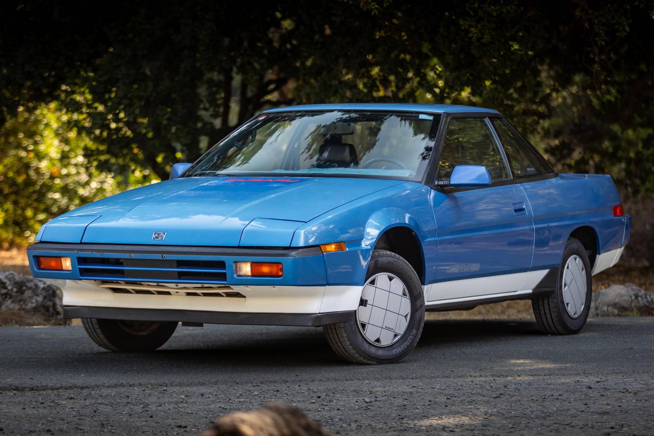 1985 Subaru XT GL 4WD for Sale - Cars & Bids