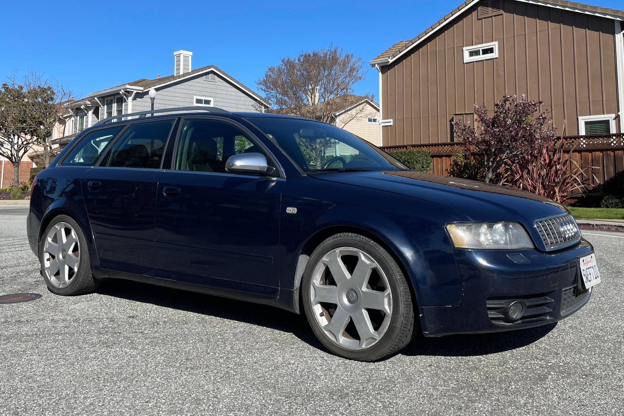 2004 Audi S4 Avant for Sale - Cars & Bids