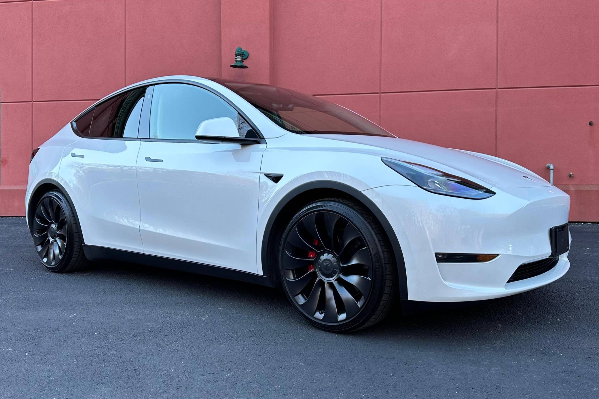 2022 Tesla Model Y Performance for Sale - Cars & Bids