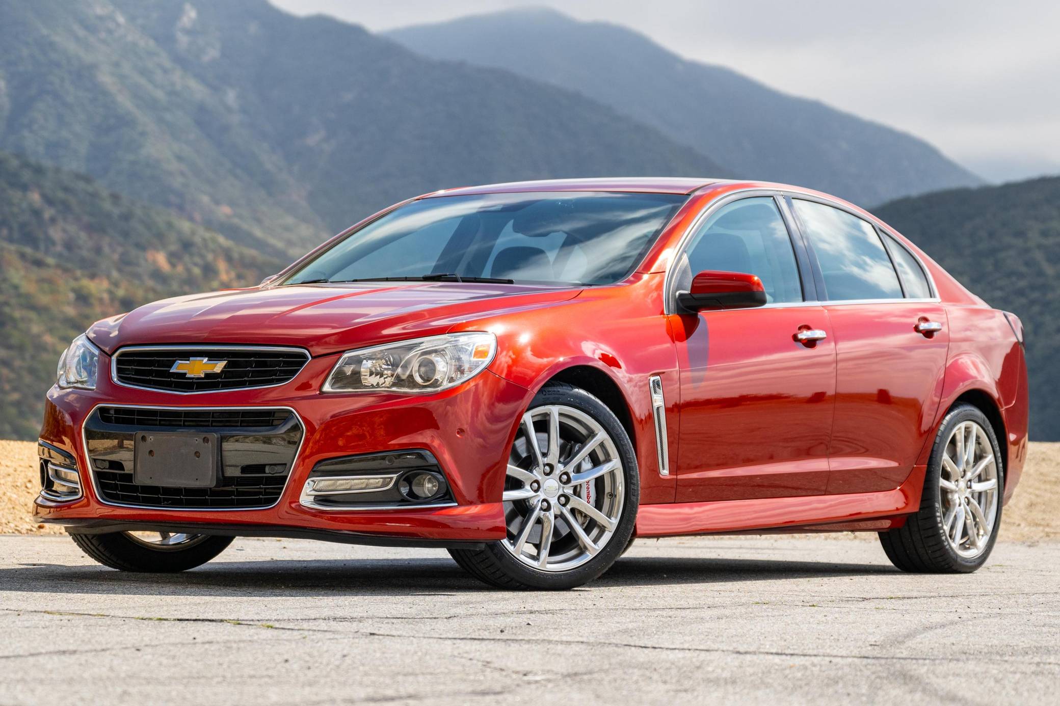 2015 Chevrolet SS for Sale - Cars & Bids