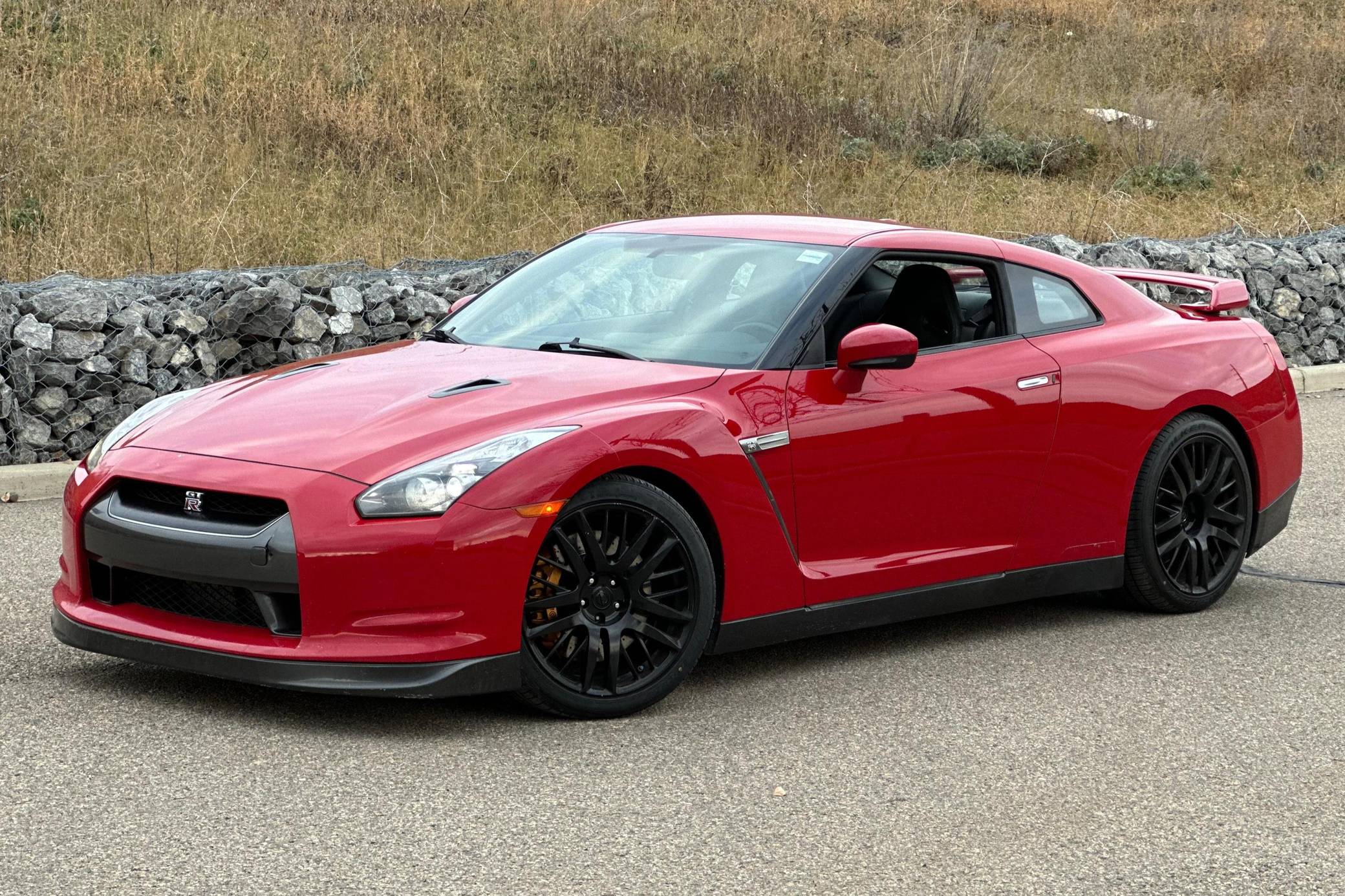 How to Build a 7-Second, 175-MPH Nissan GT-R