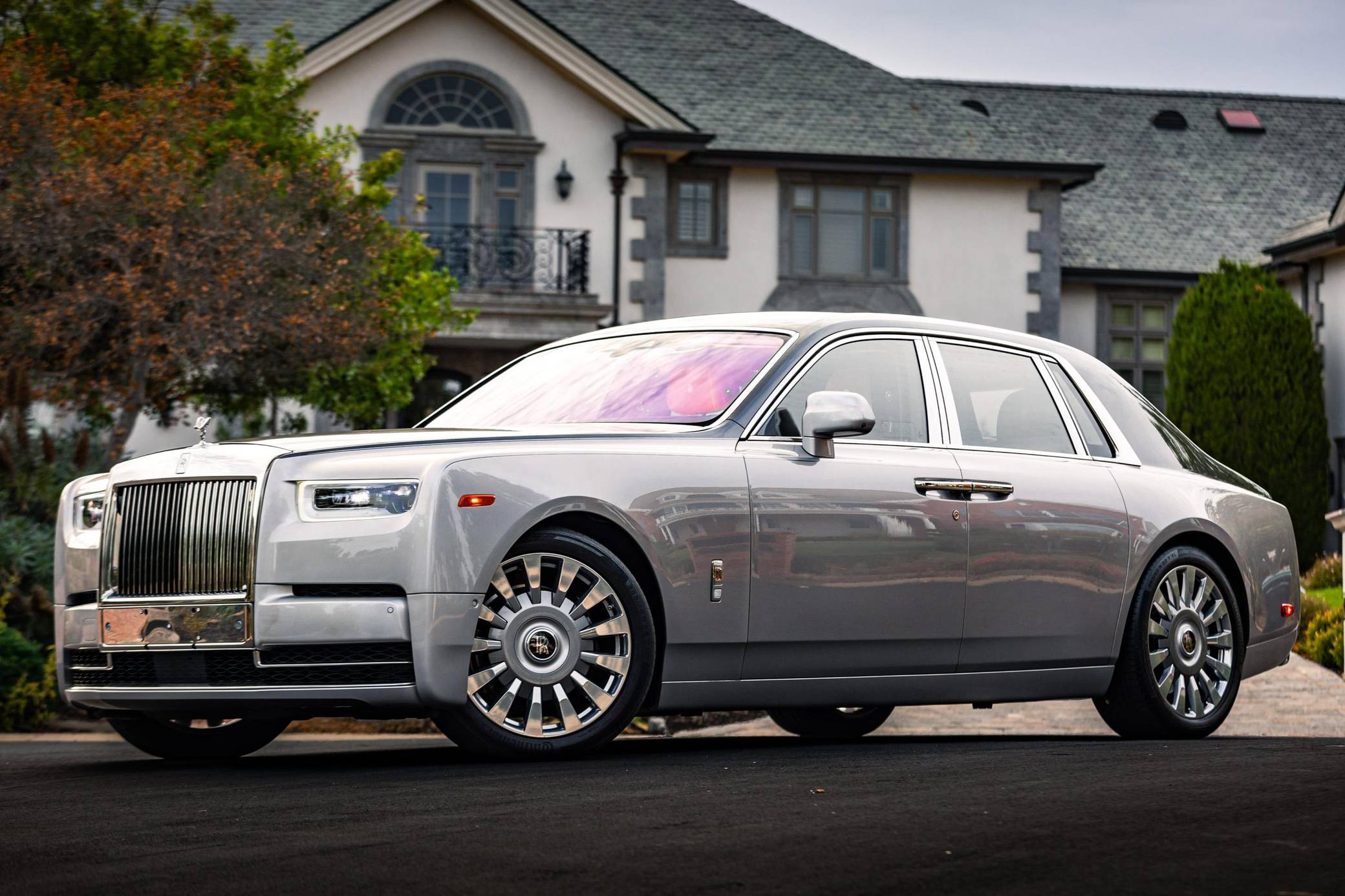 2018 Rolls Royce Phantom for Sale Cars Bids