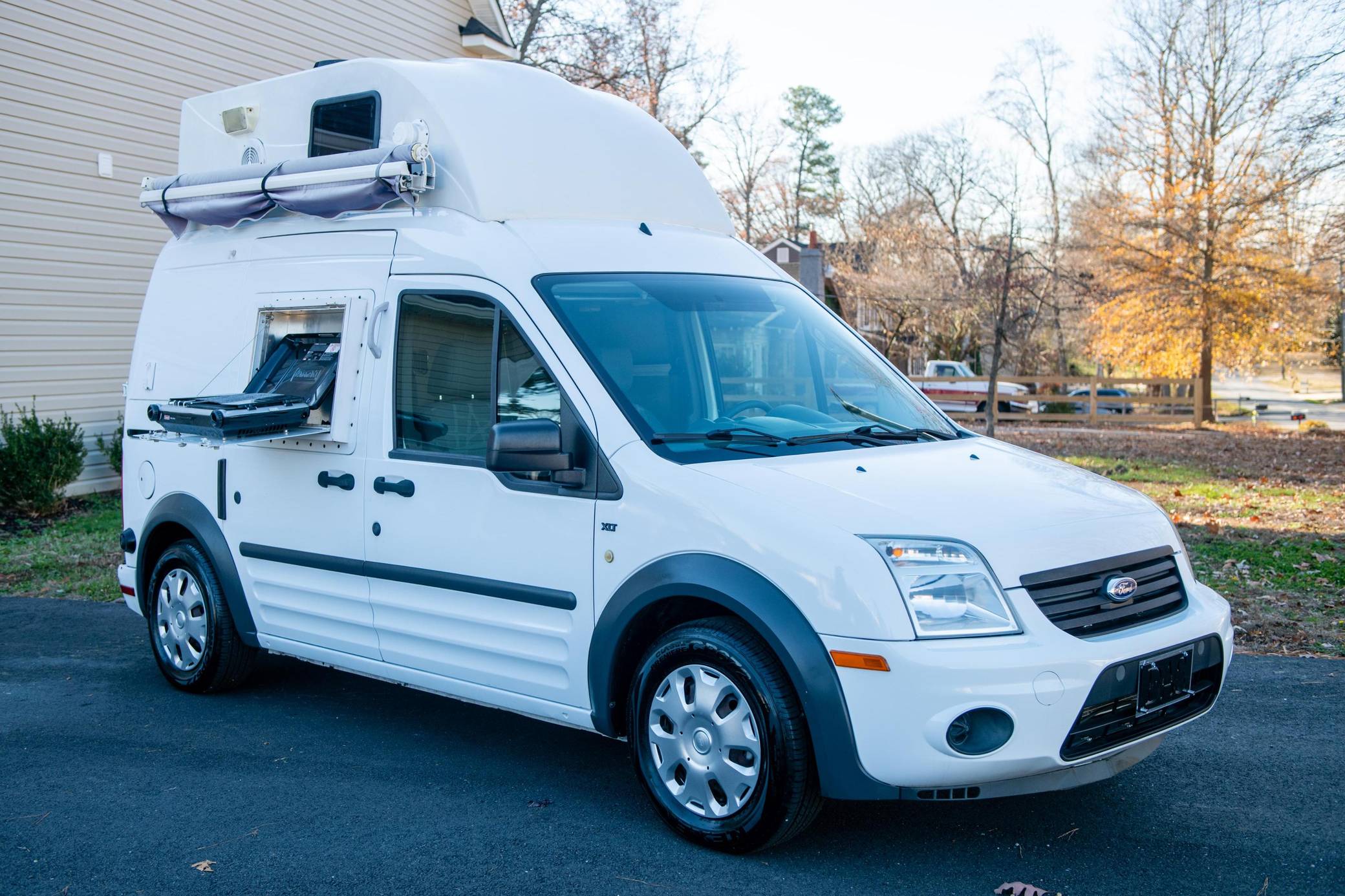 2011 Ford Transit Connect XLT for Sale - Cars & Bids