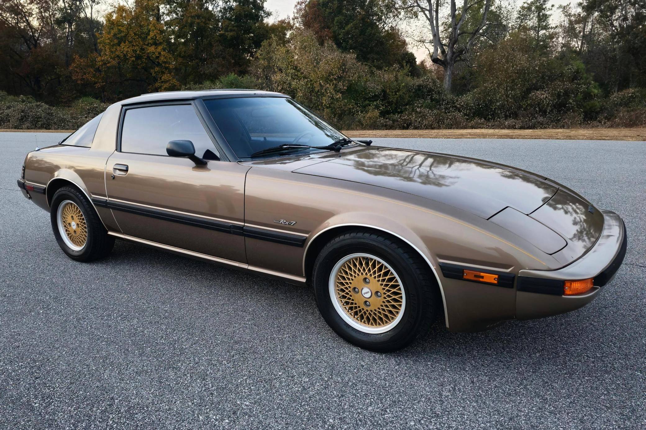 1985 Mazda RX-7 GSL-SE for Sale - Cars & Bids