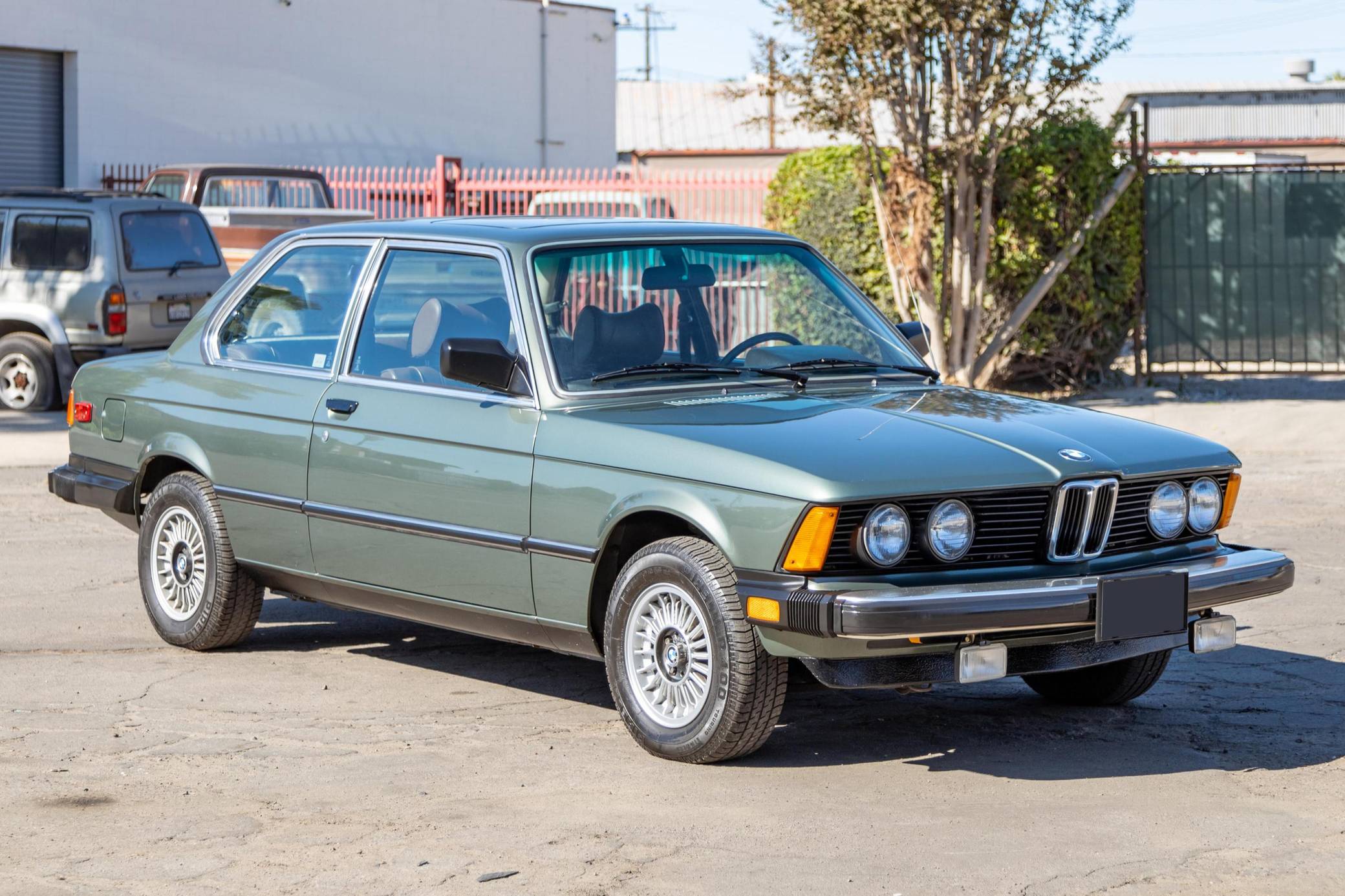 1981 BMW 320i for Sale - Cars & Bids
