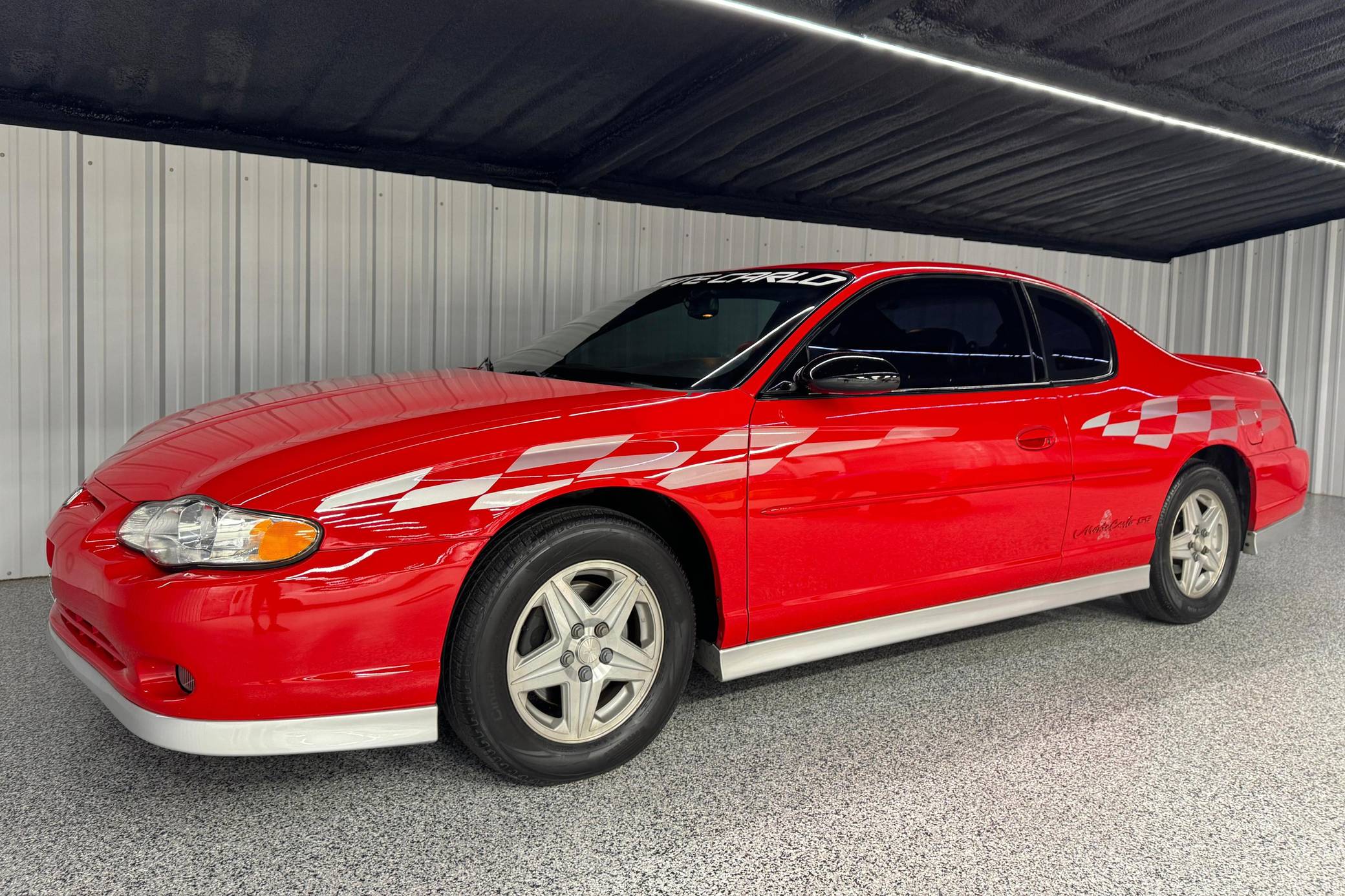 2000 Chevrolet Monte Carlo SS for Sale - Cars & Bids