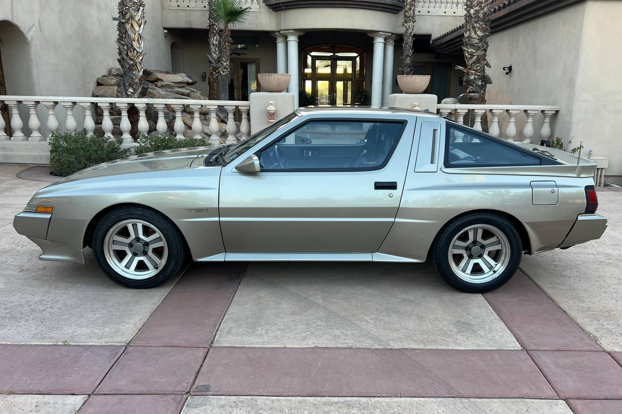 1989 Chrysler Conquest TSi for Sale - Cars & Bids