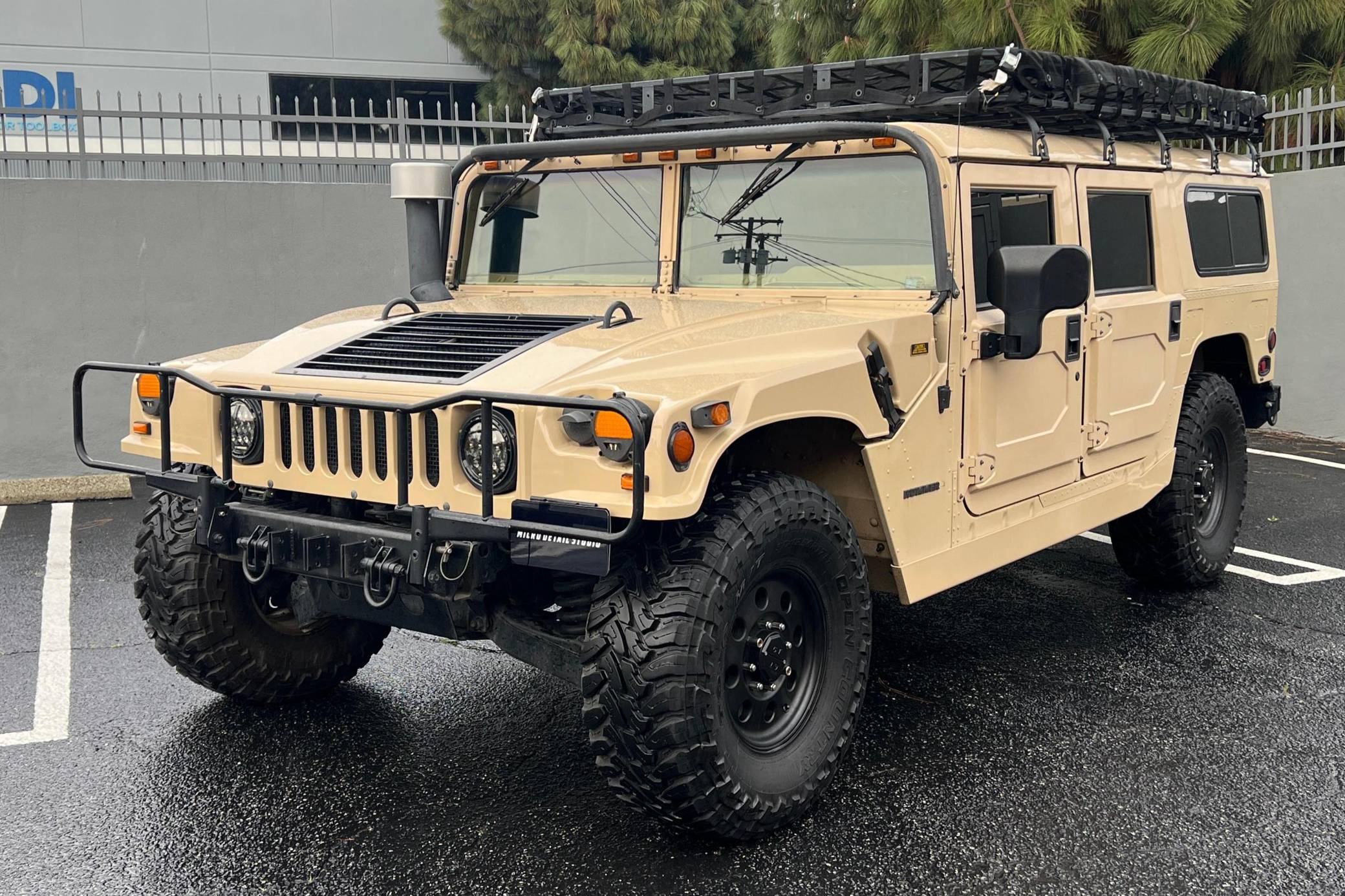 1996 Am General Hummer For Sale - Cars & Bids