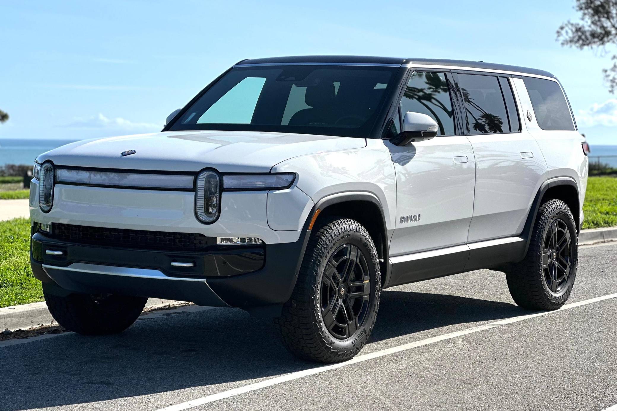 2023 Rivian R1S Adventure Edition for Sale - Cars & Bids