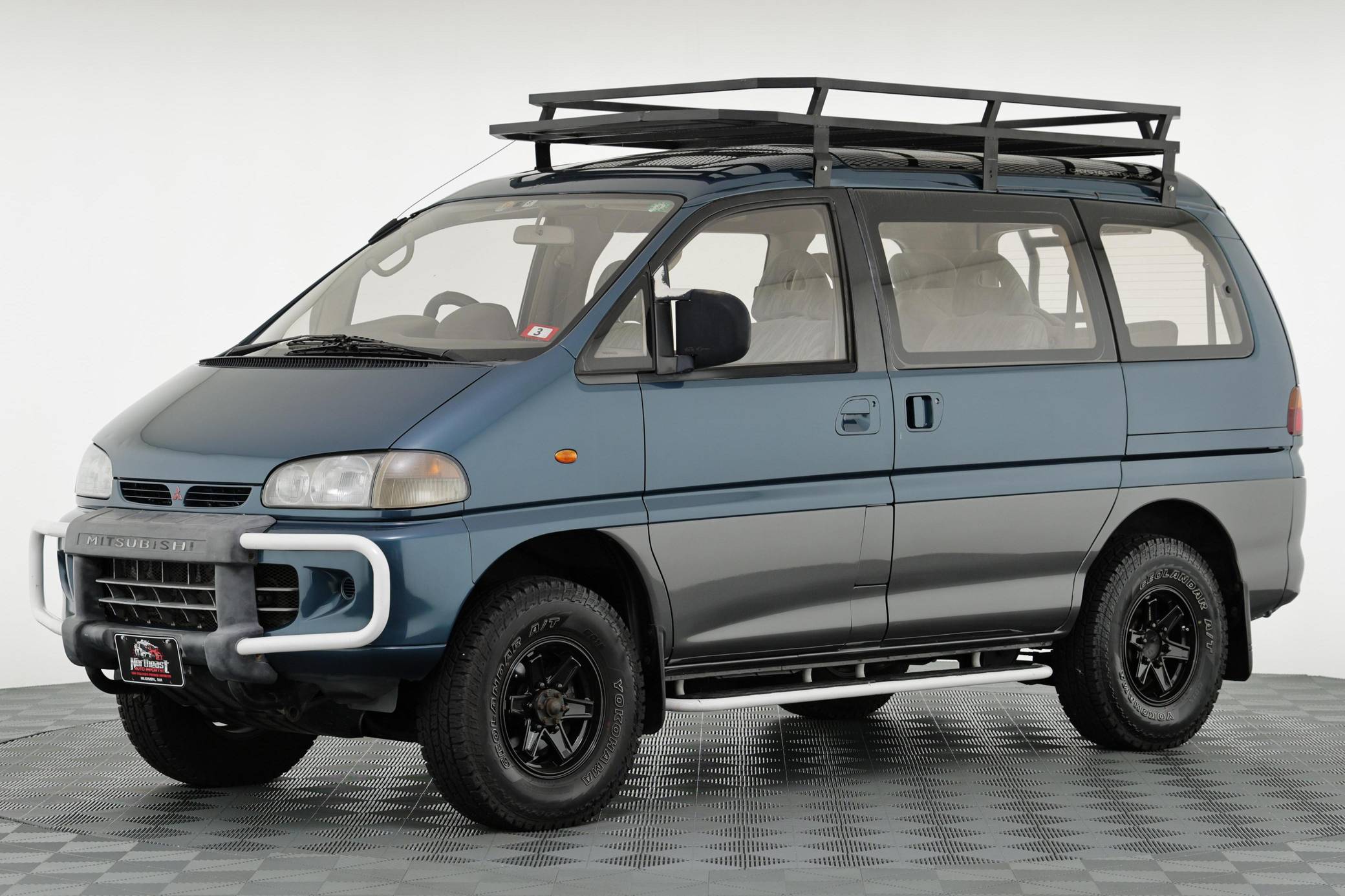 Delica roof rack for sale hot sale