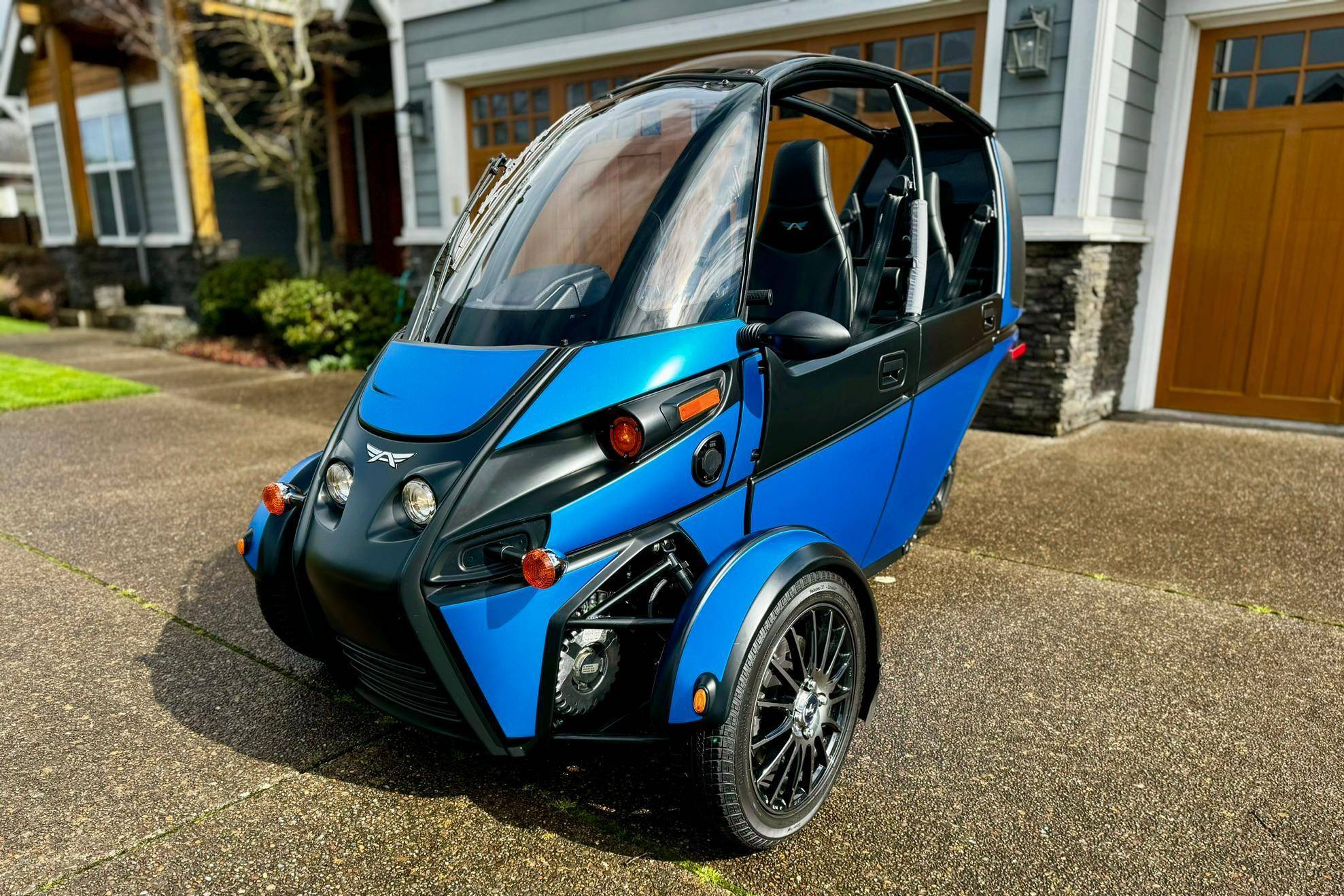 2019 Arcimoto FUV Evergreen Edition for Sale - Cars & Bids